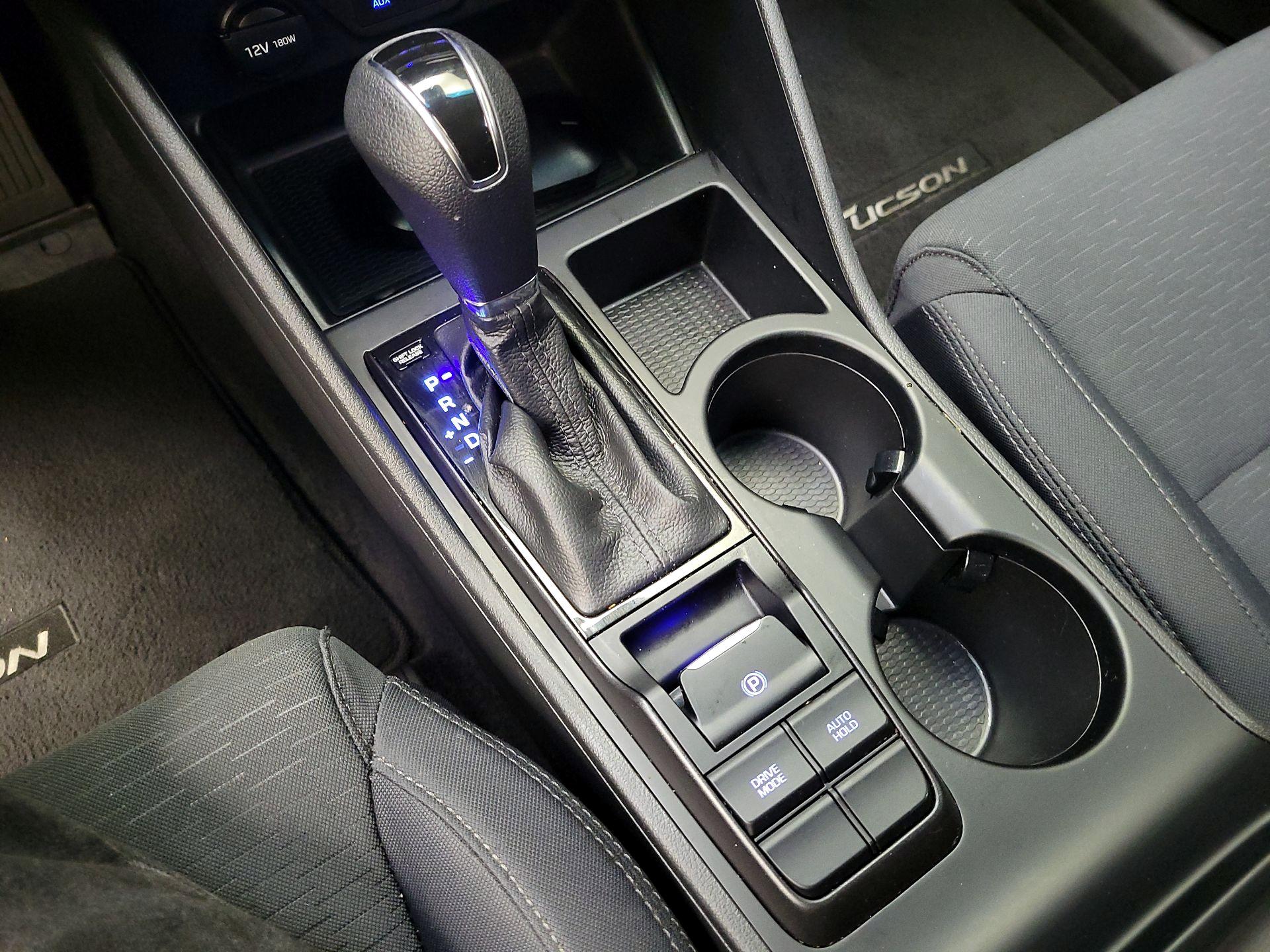 Thumbnail: 2021 Hyundai Tucson - 17