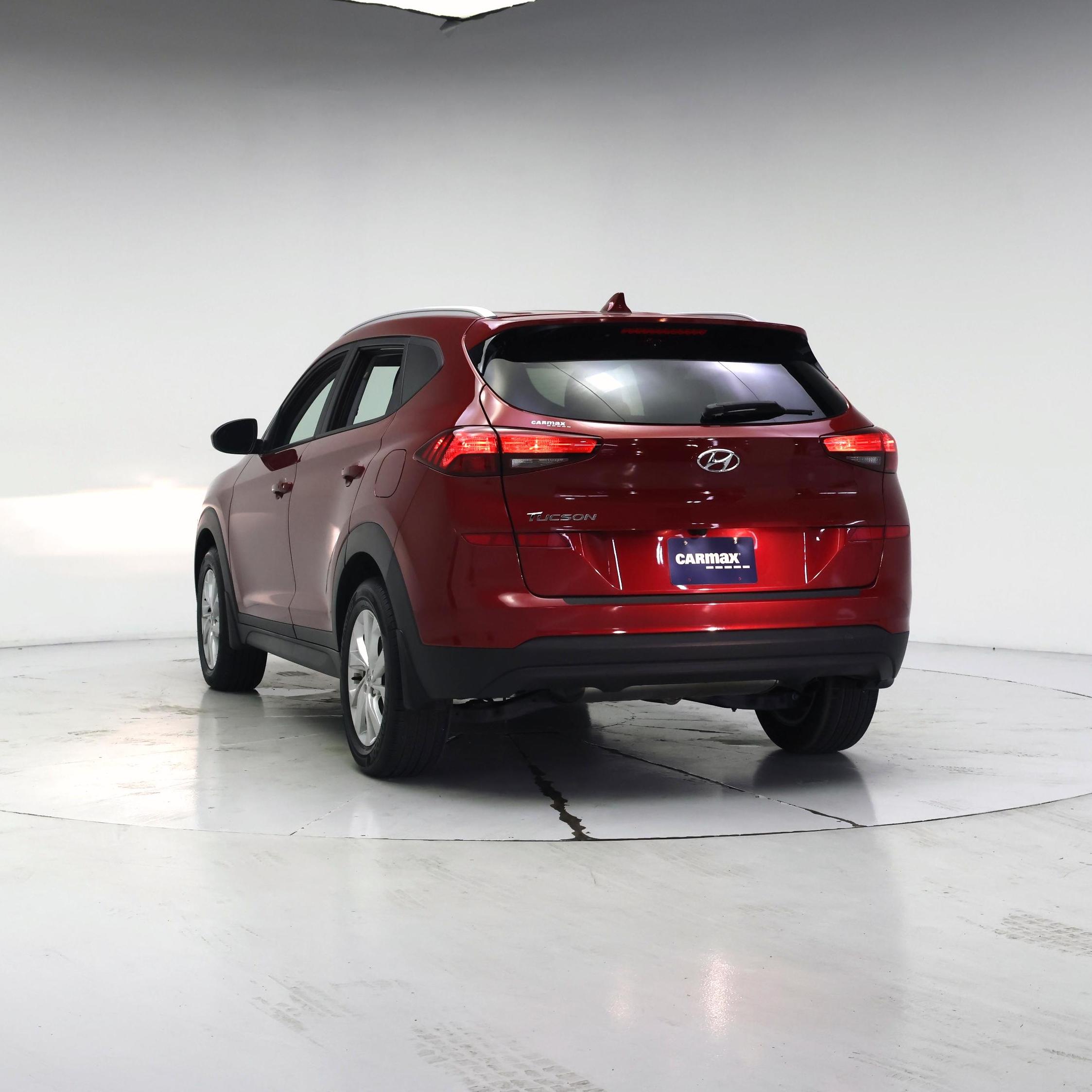 Thumbnail: 2021 Hyundai Tucson - 2