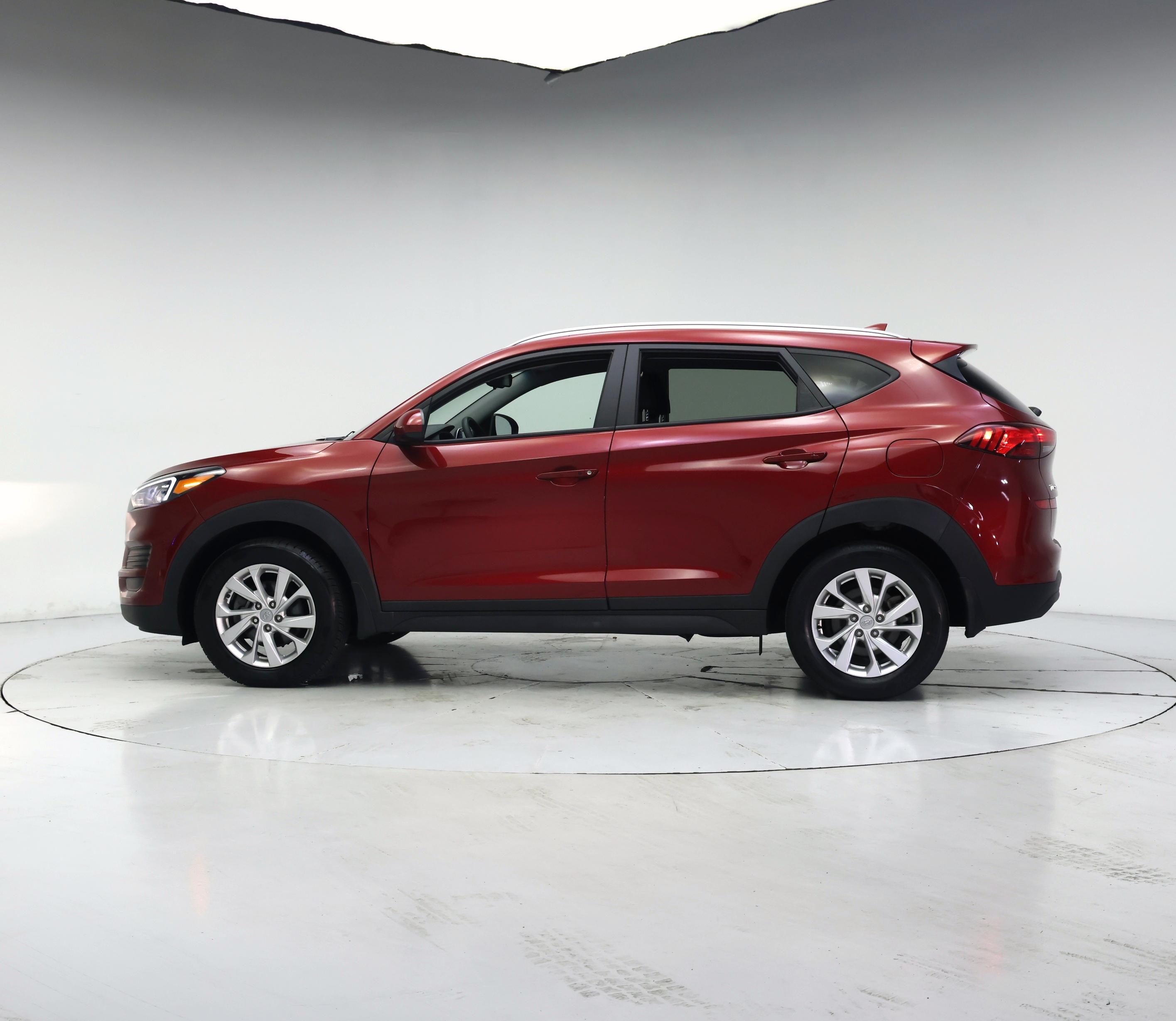 Thumbnail: 2021 Hyundai Tucson - 3