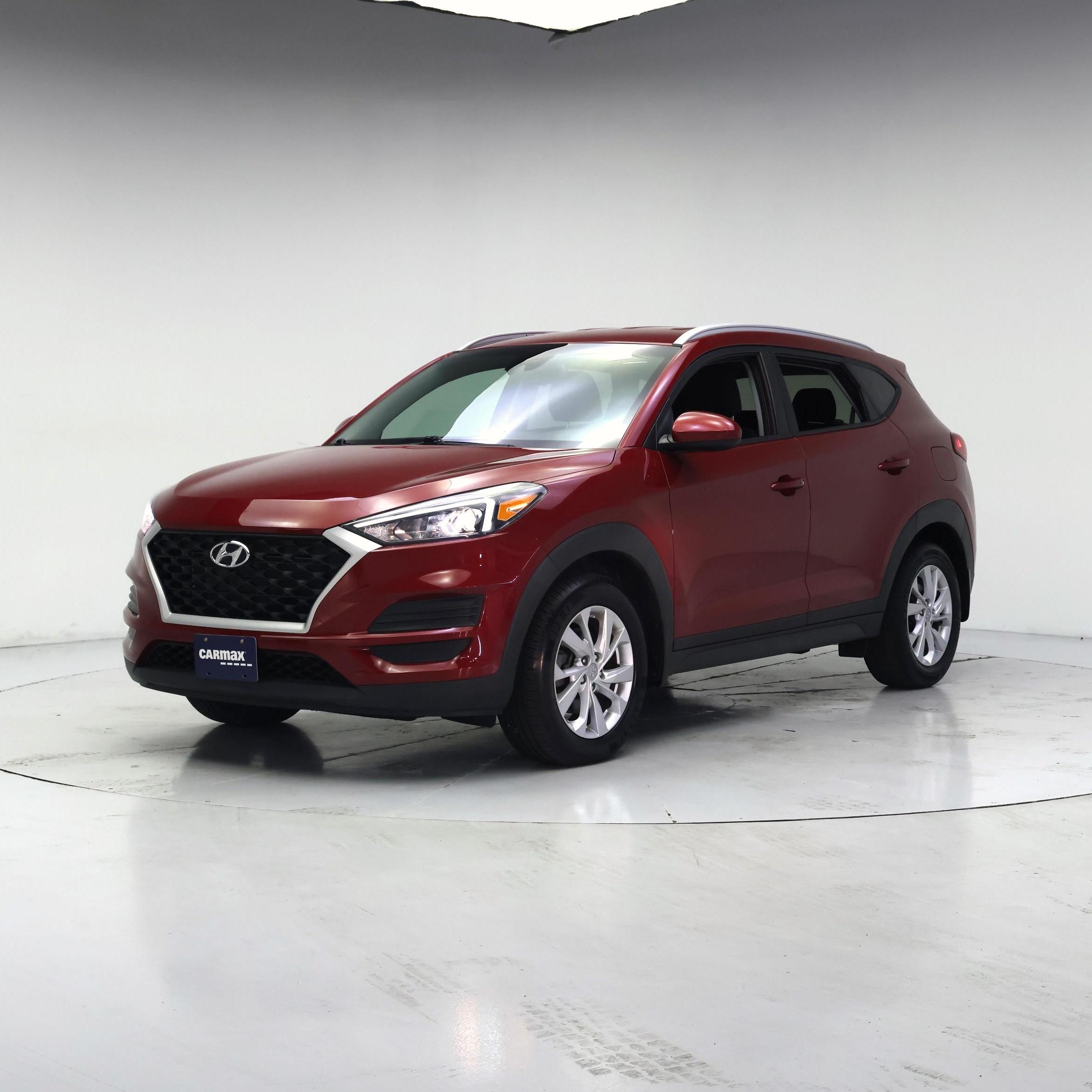 Thumbnail: 2021 Hyundai Tucson - 4