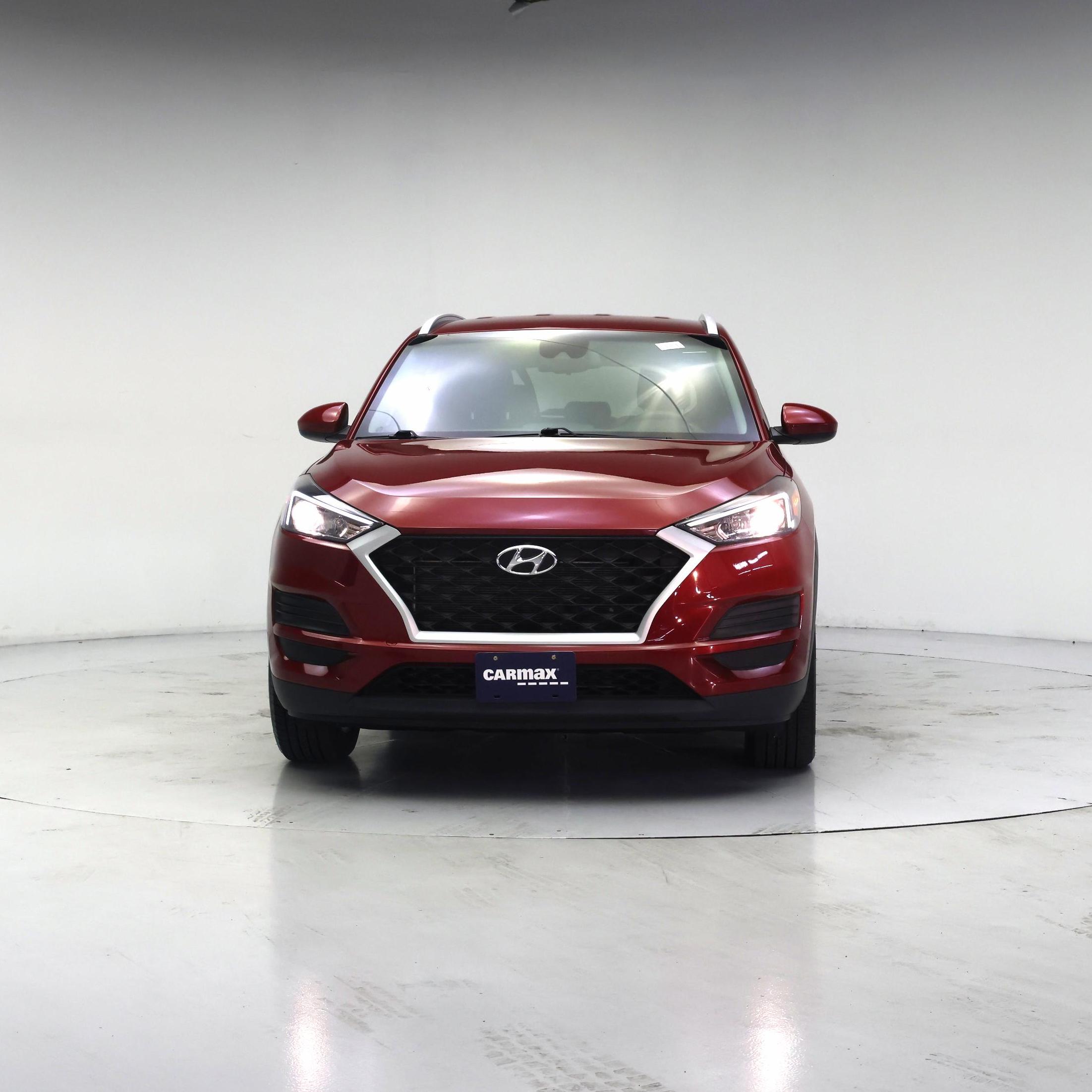 Thumbnail: 2021 Hyundai Tucson - 5