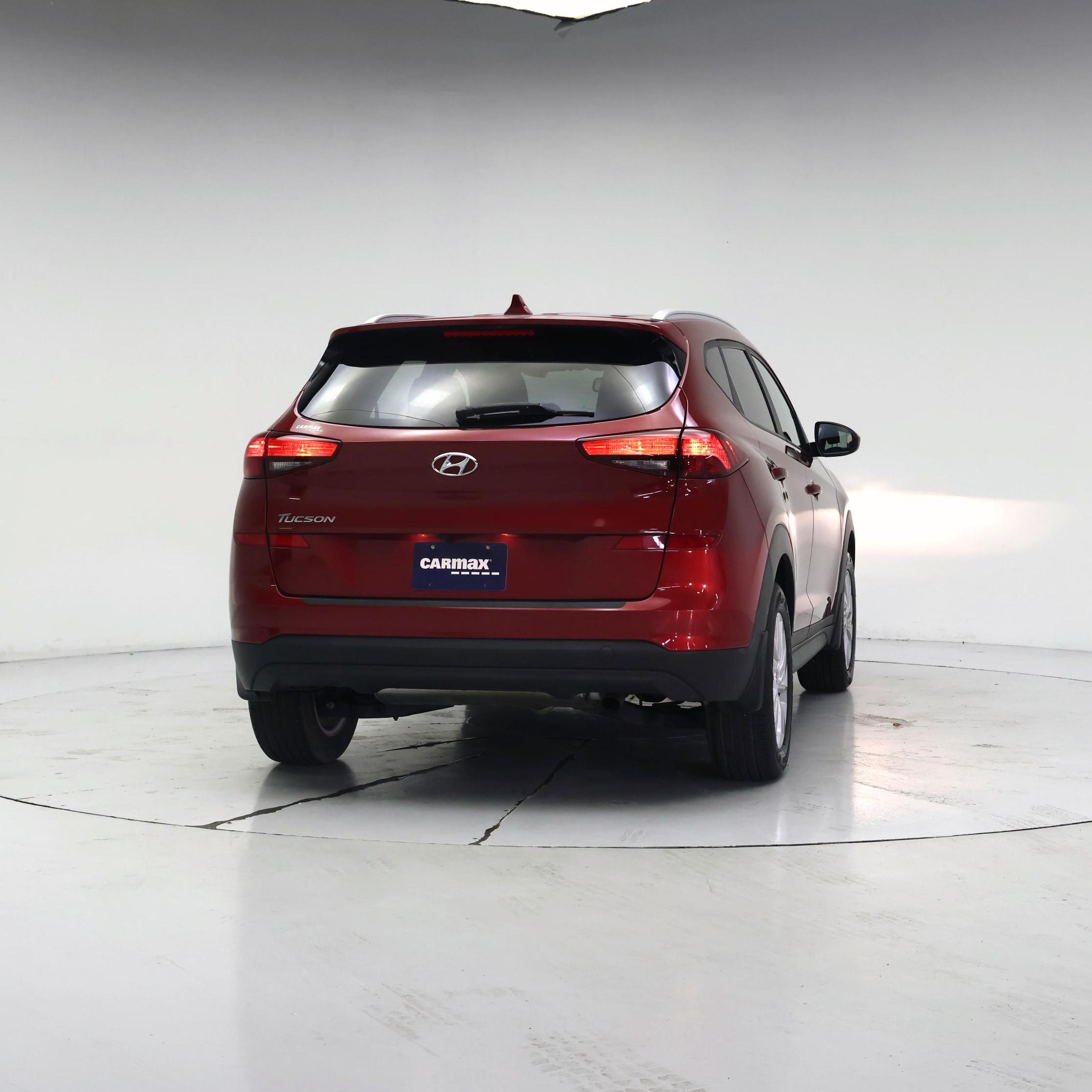 Thumbnail: 2021 Hyundai Tucson - 6