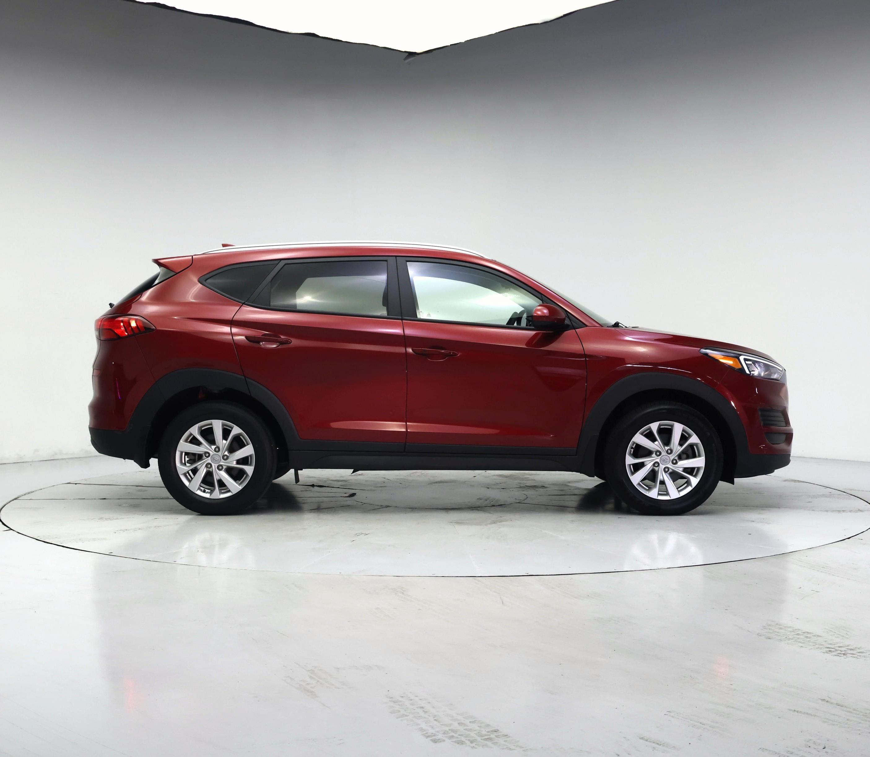 Thumbnail: 2021 Hyundai Tucson - 7