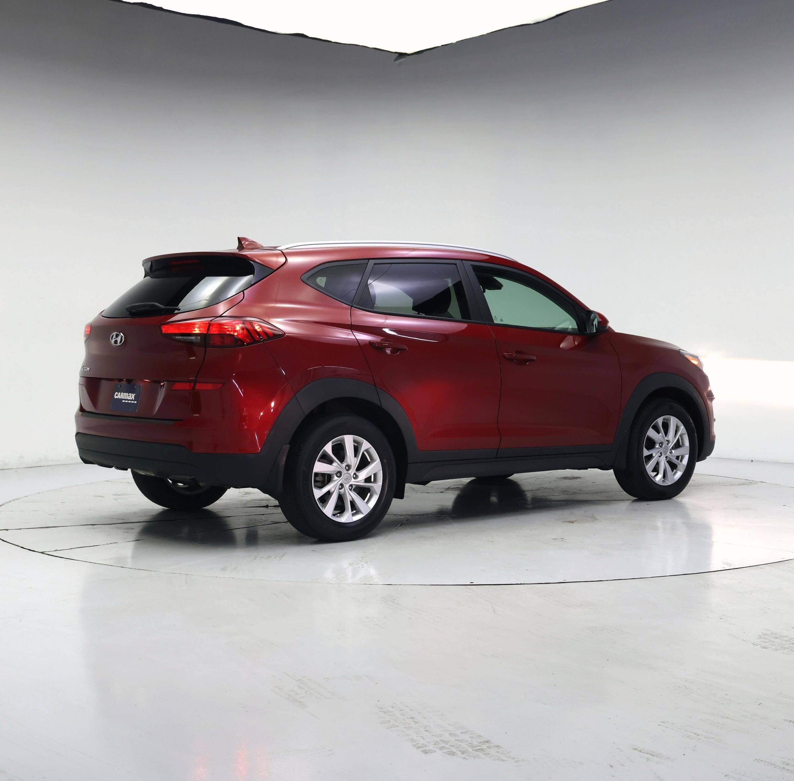 Thumbnail: 2021 Hyundai Tucson - 8