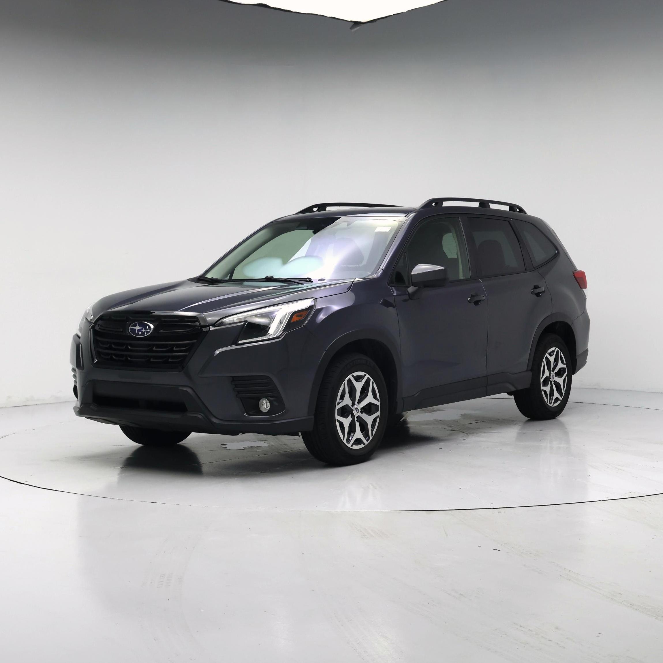 Thumbnail: 2023 Subaru Forester - 4