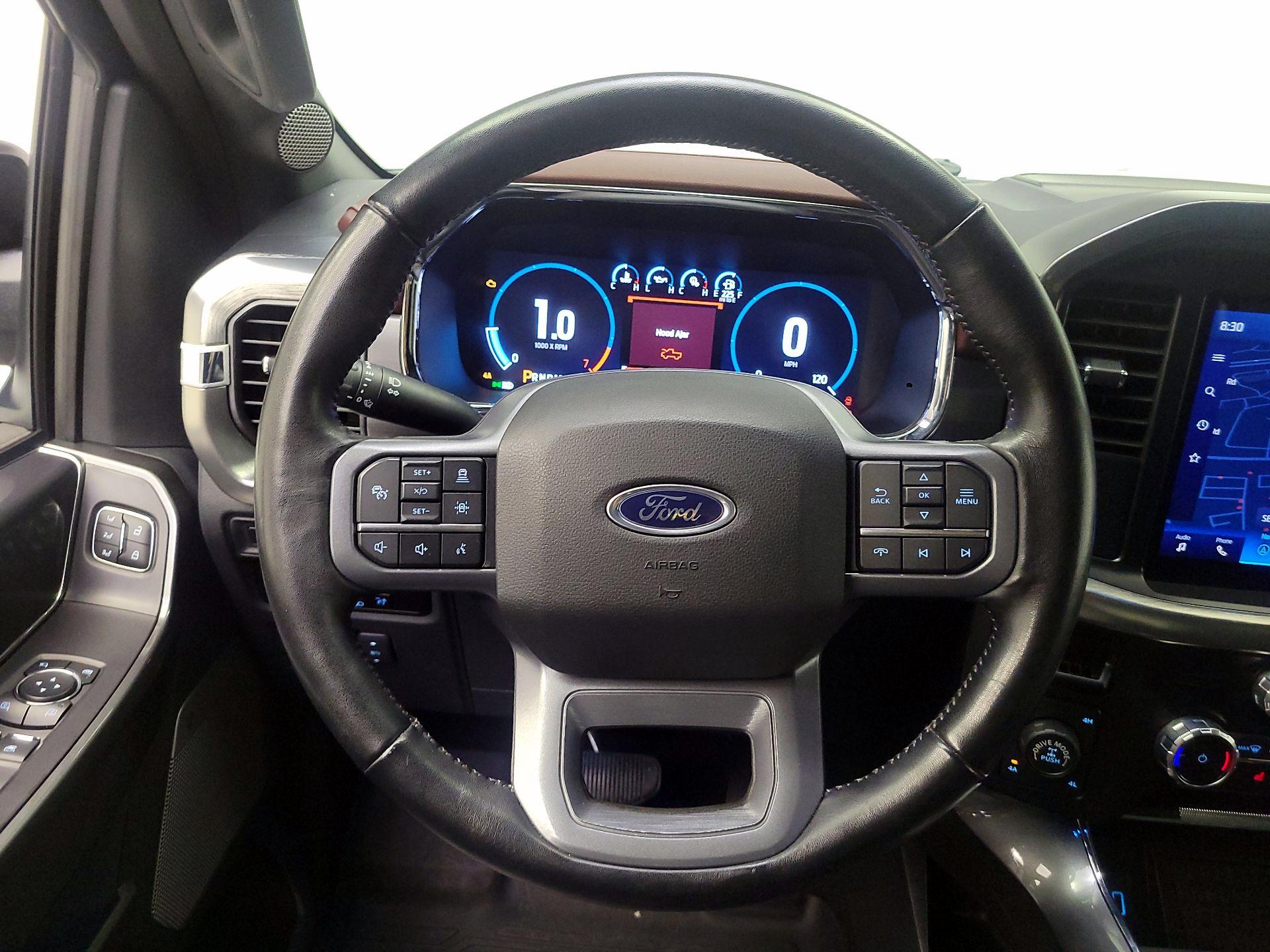 Thumbnail: 2023 Ford F-150 - 10