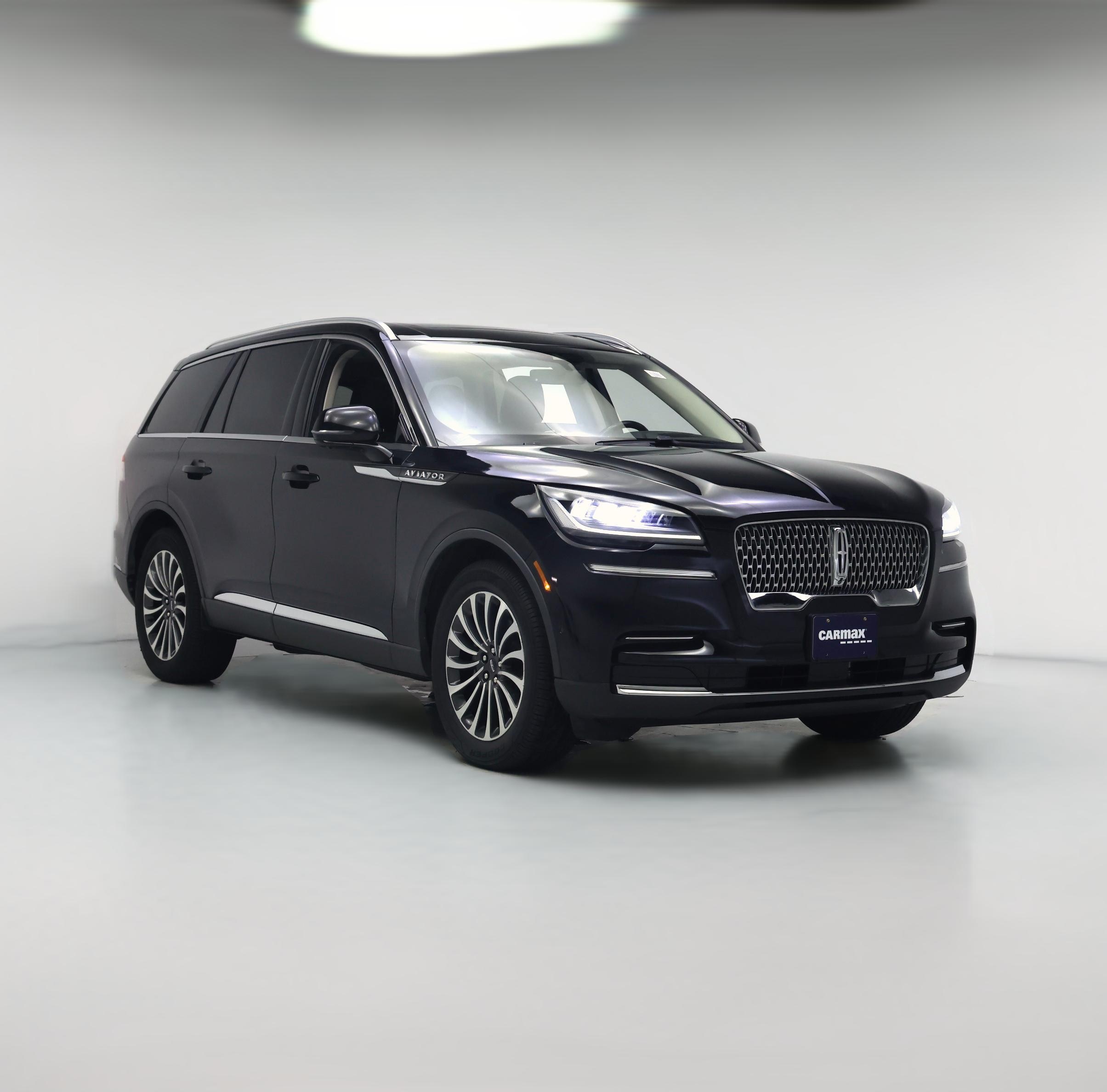 Thumbnail: 2022 Lincoln Aviator - 1