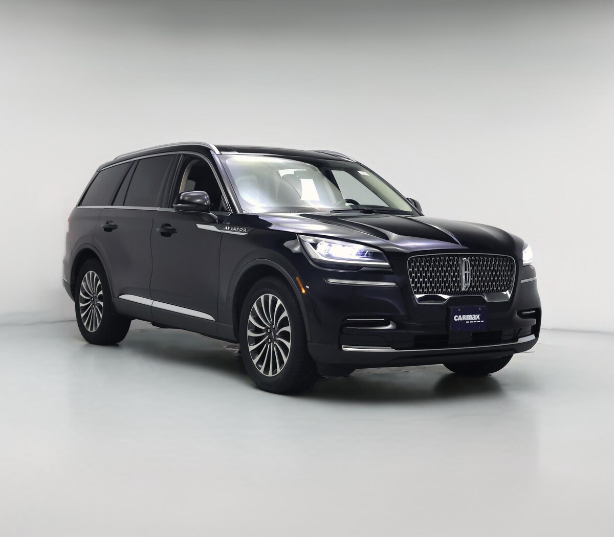 Featured vehicle