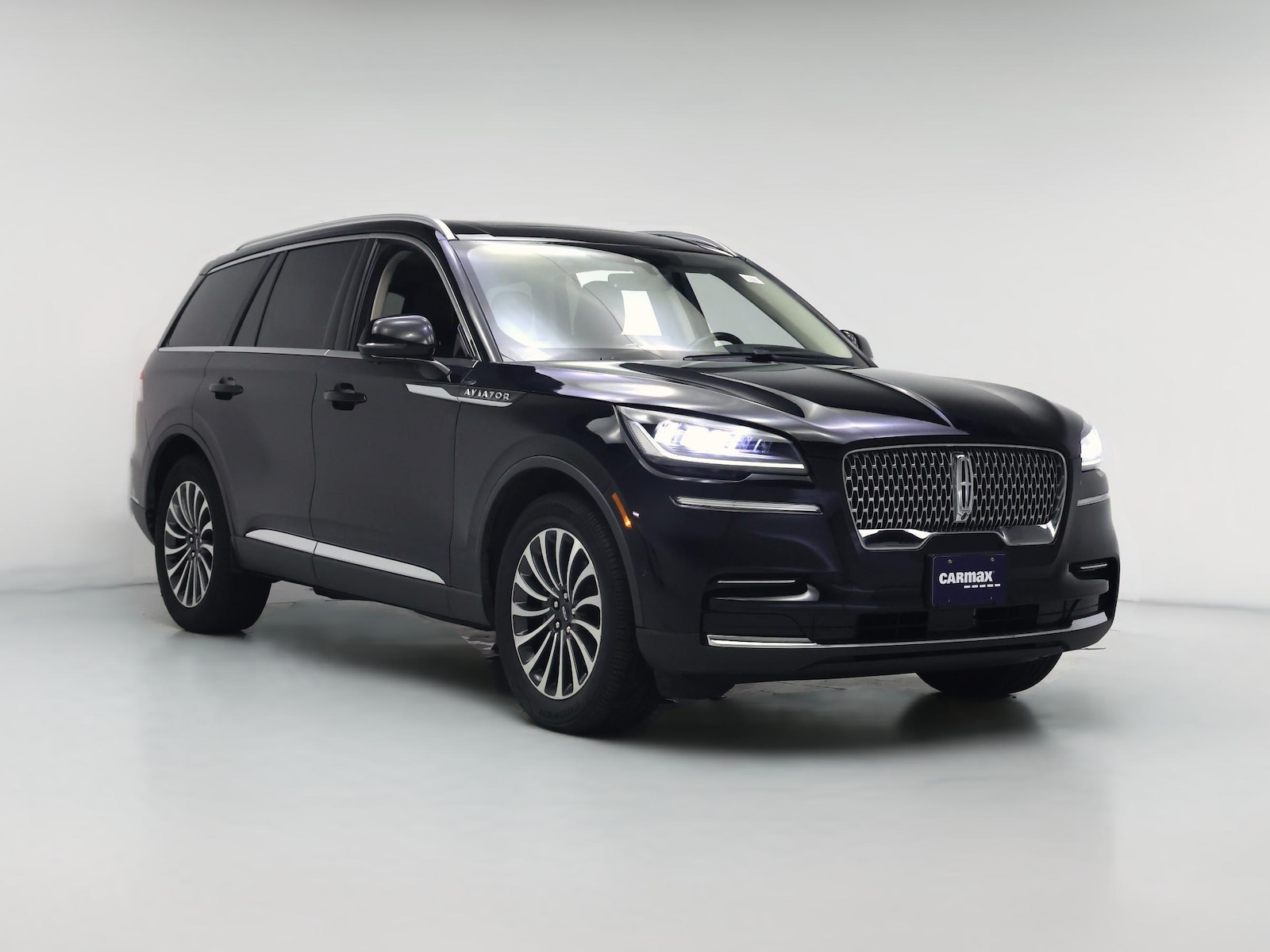 2022 Lincoln Aviator