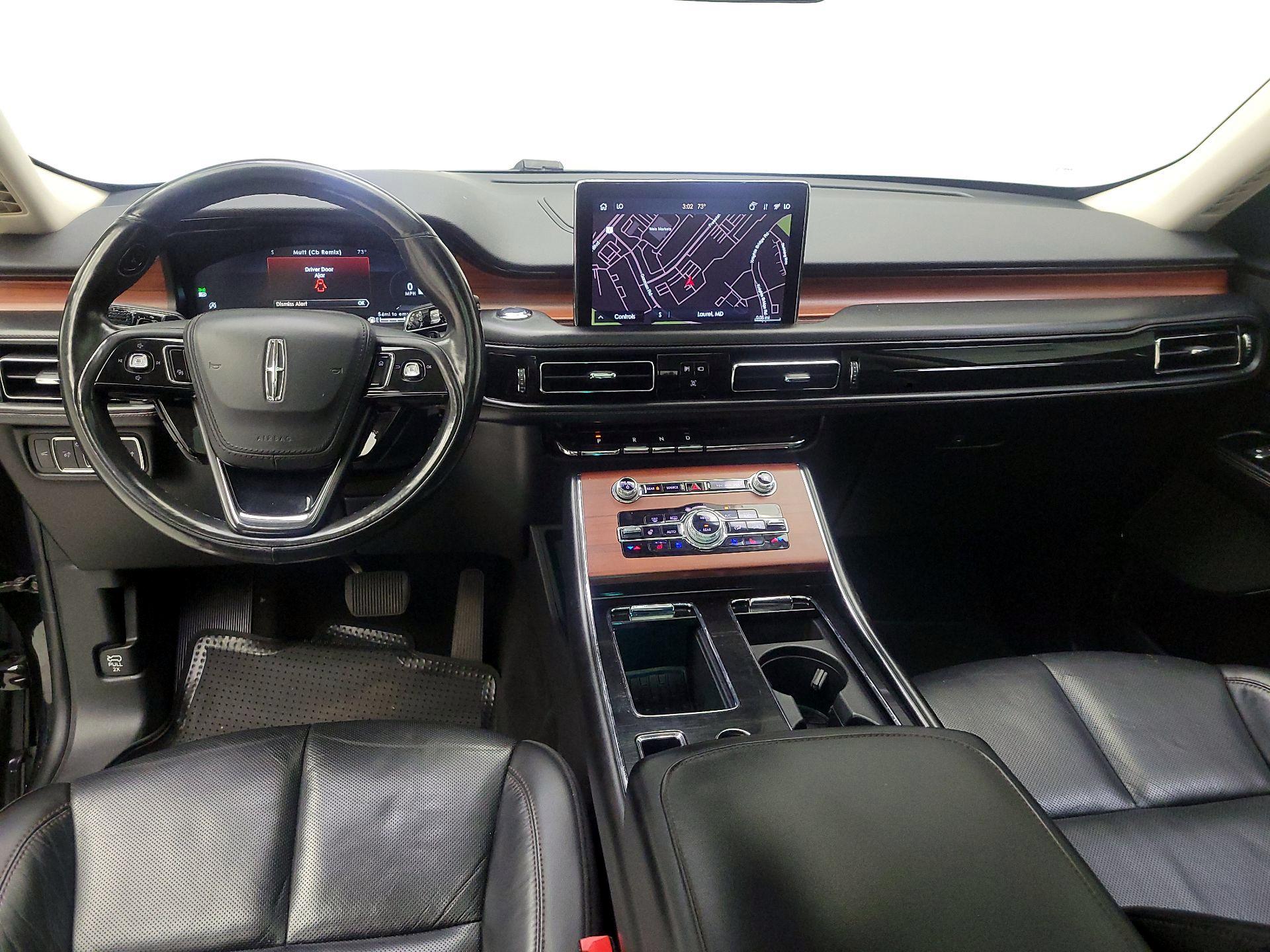 Thumbnail: 2022 Lincoln Aviator - 9