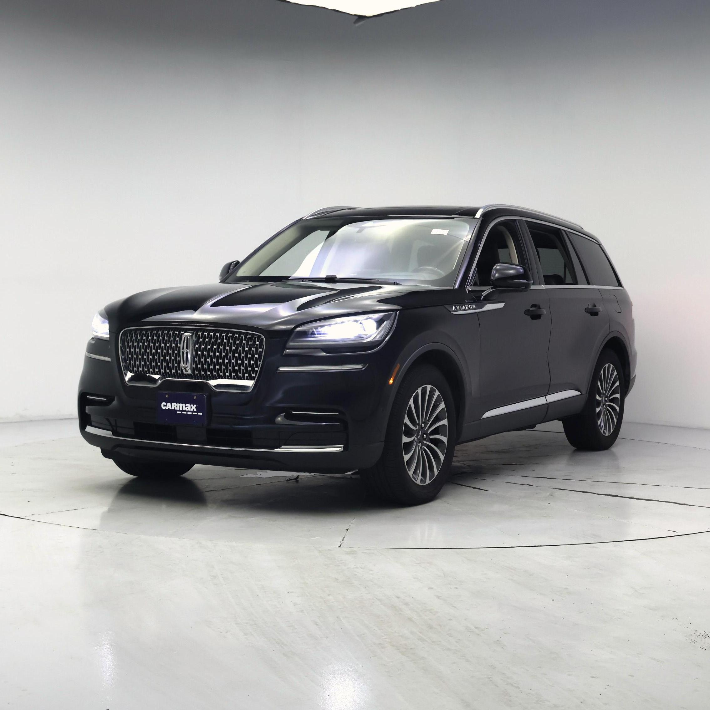Thumbnail: 2022 Lincoln Aviator - 4