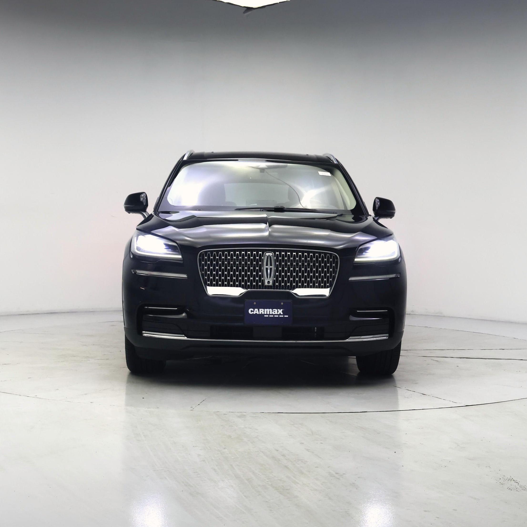 Thumbnail: 2022 Lincoln Aviator - 5