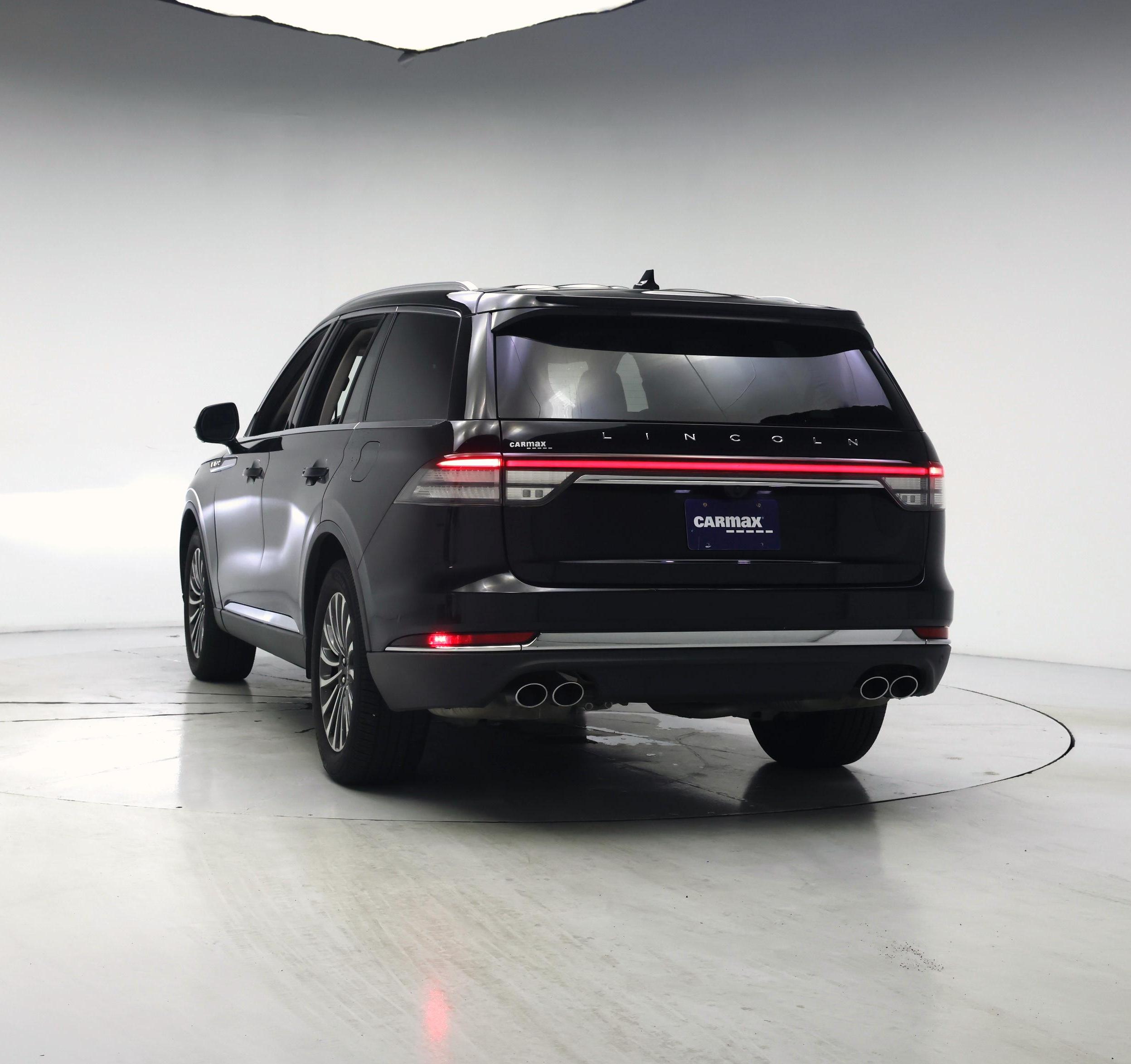 Thumbnail: 2022 Lincoln Aviator - 6