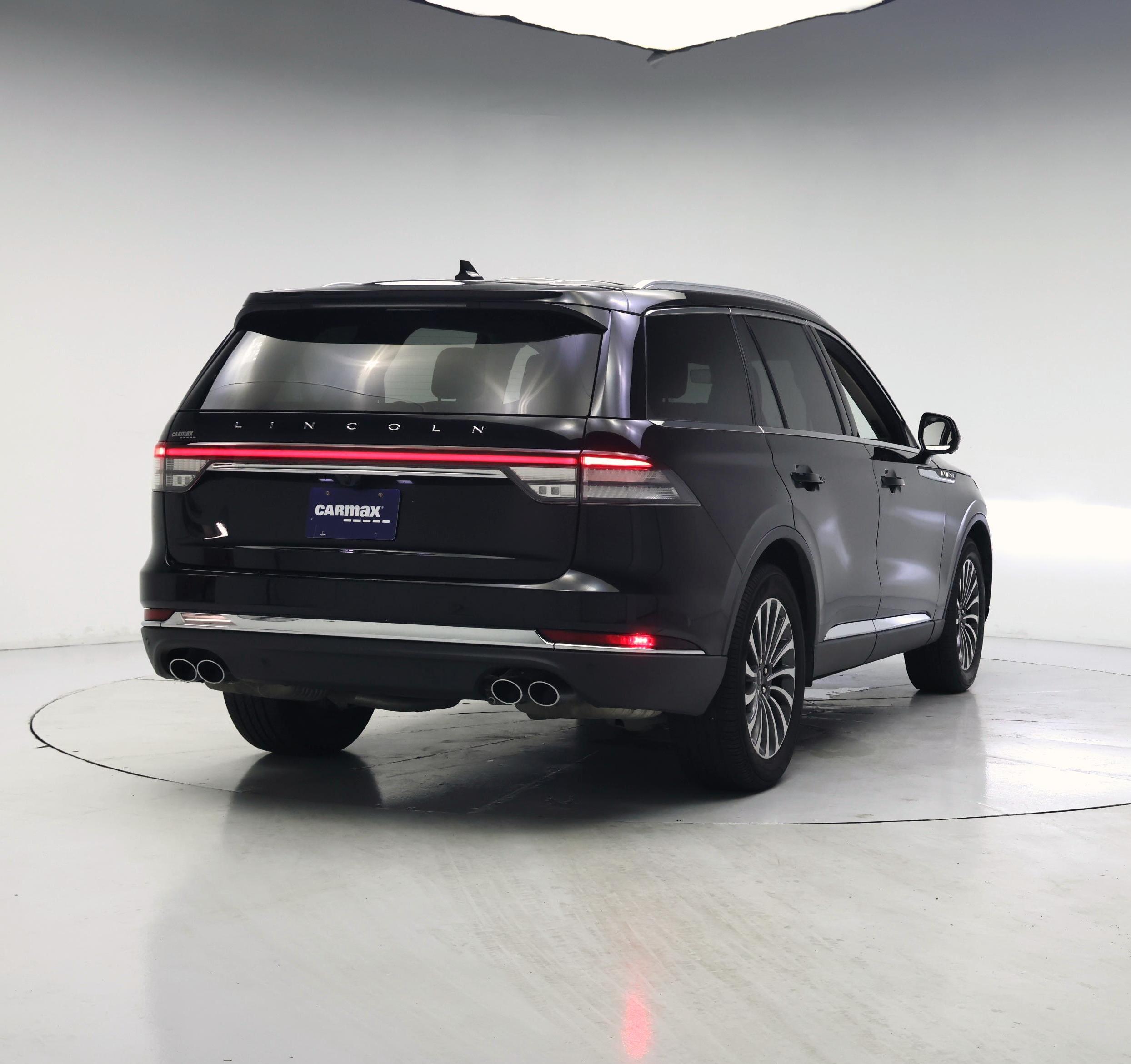 Thumbnail: 2022 Lincoln Aviator - 8