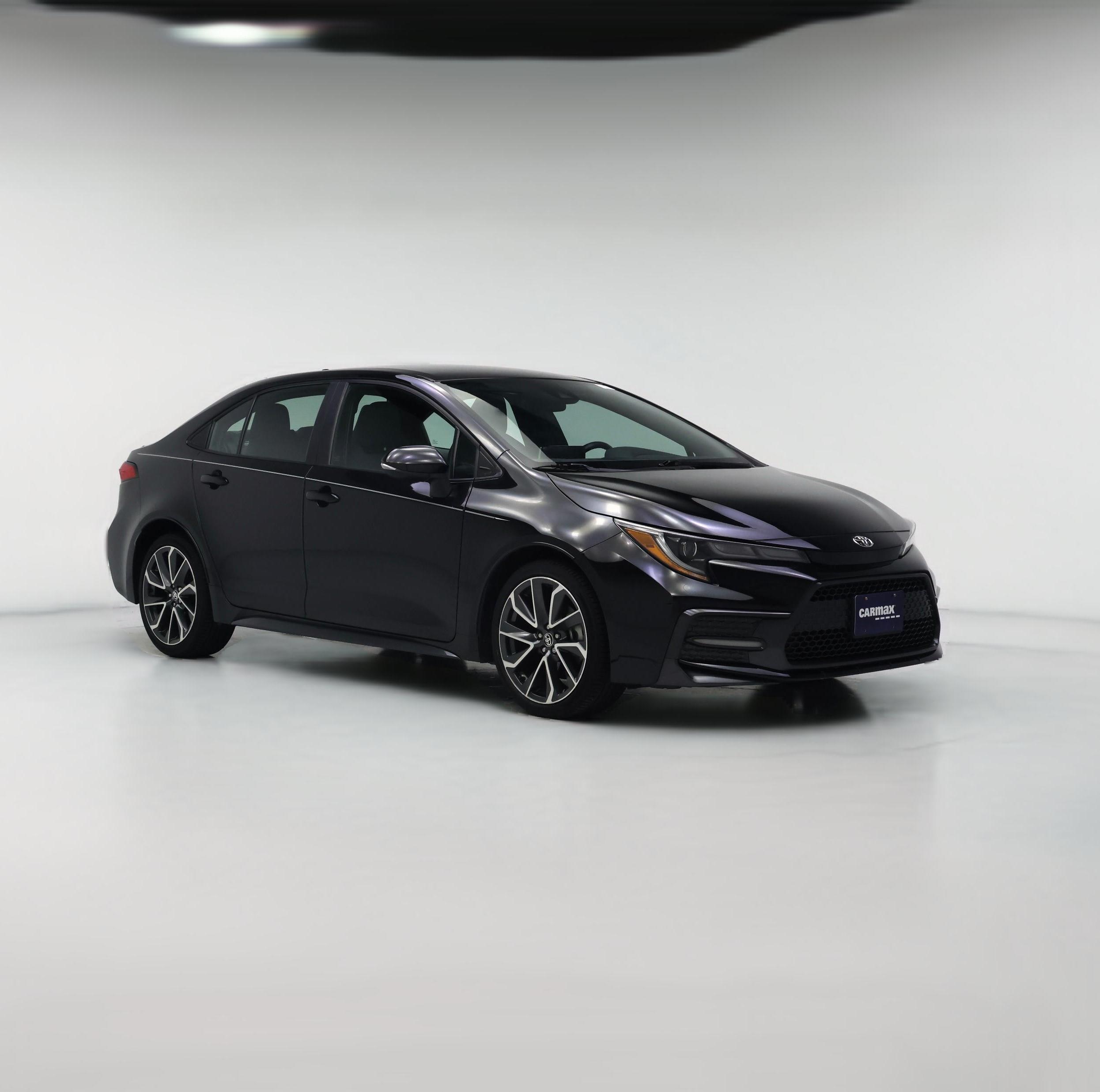 Thumbnail: 2021 Toyota Corolla - 1