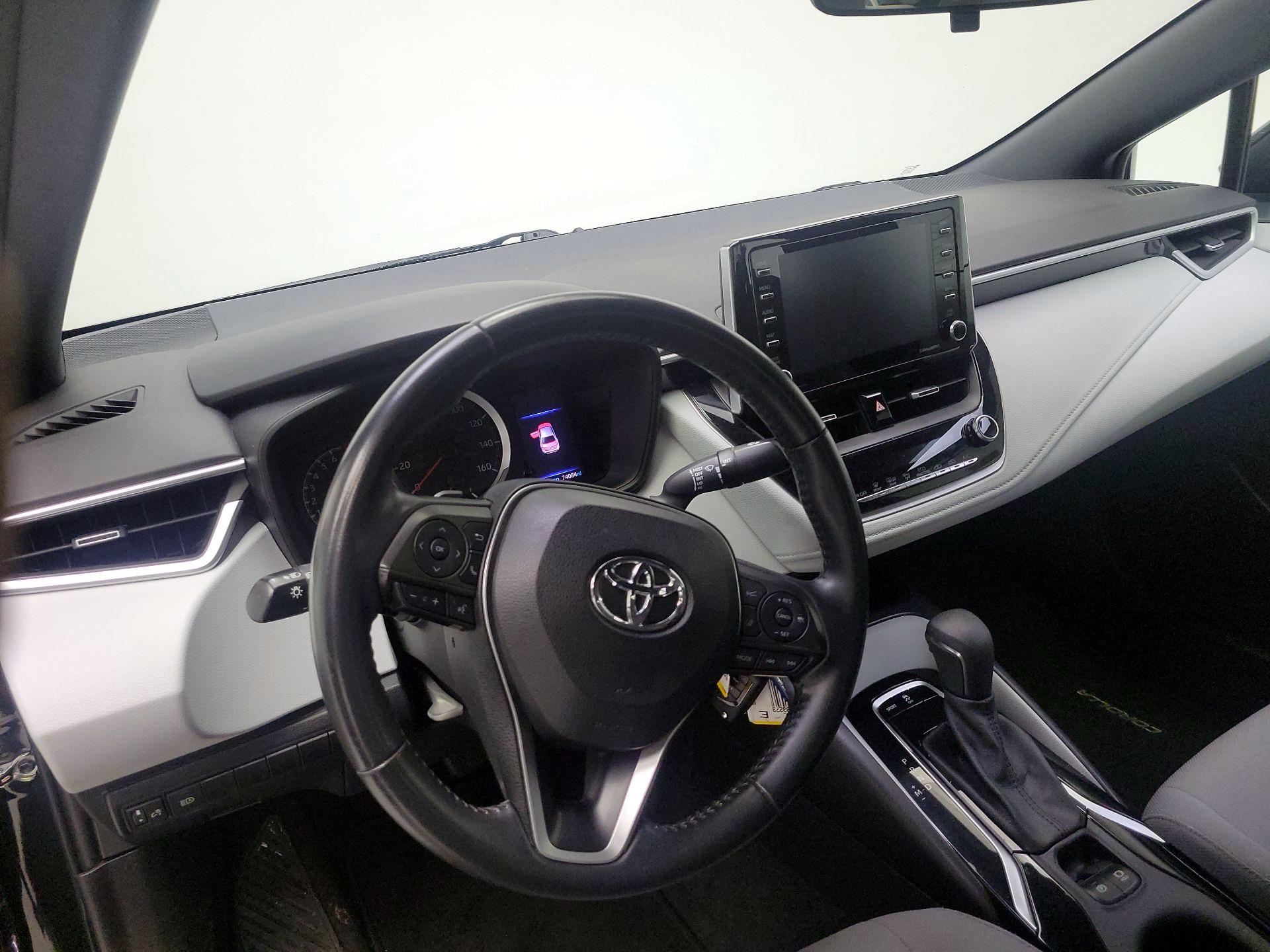 Thumbnail: 2021 Toyota Corolla - 9