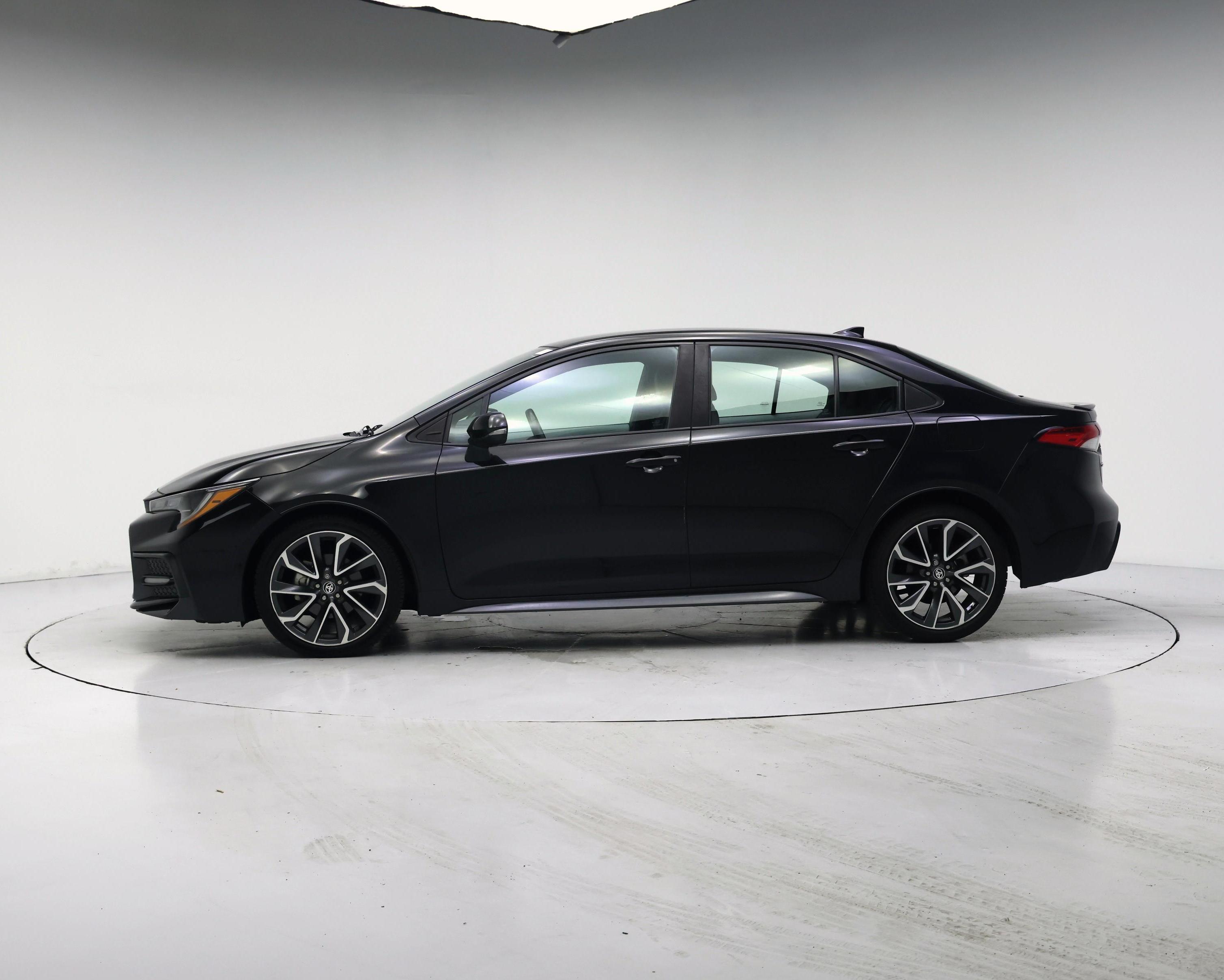 Thumbnail: 2021 Toyota Corolla - 3