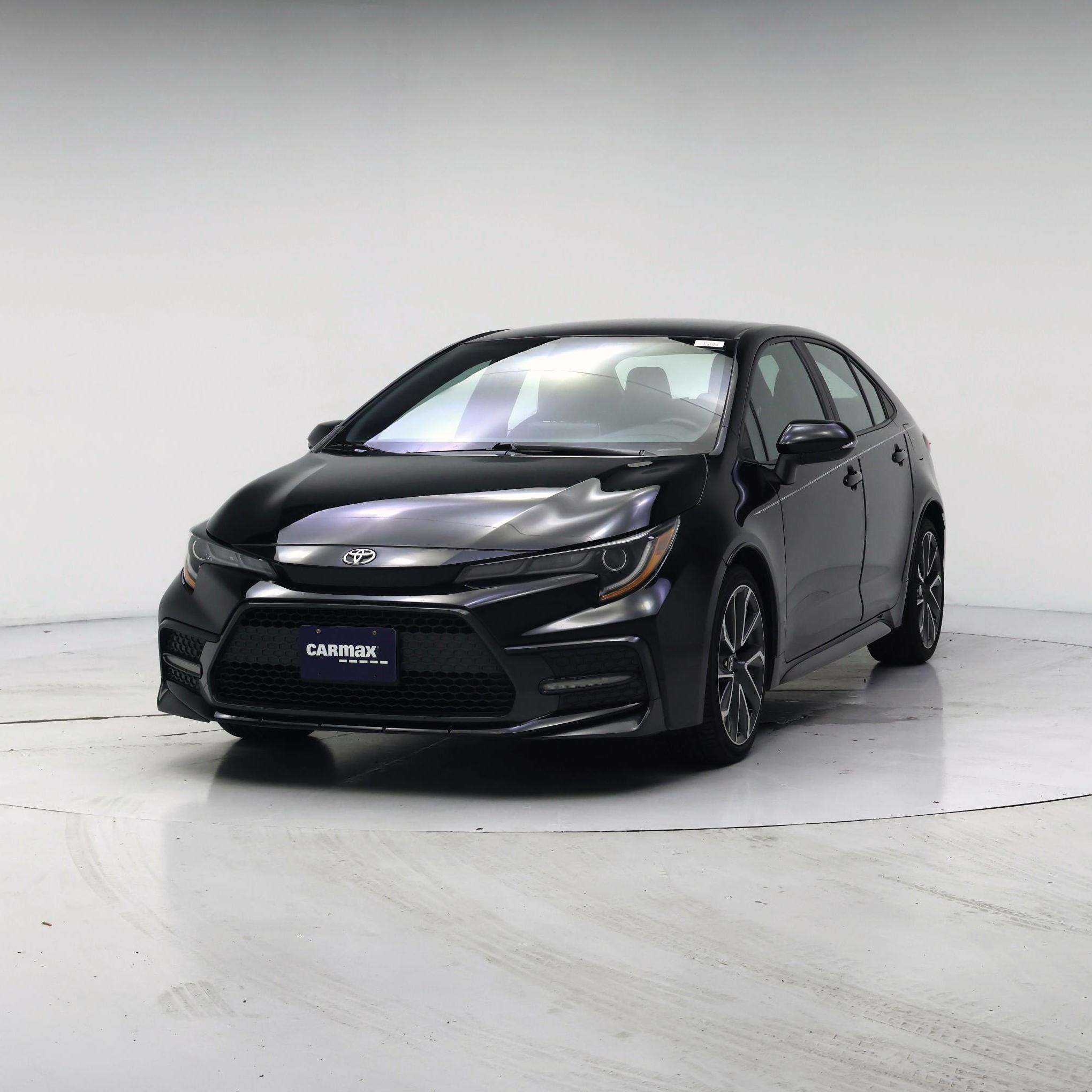 Thumbnail: 2021 Toyota Corolla - 4