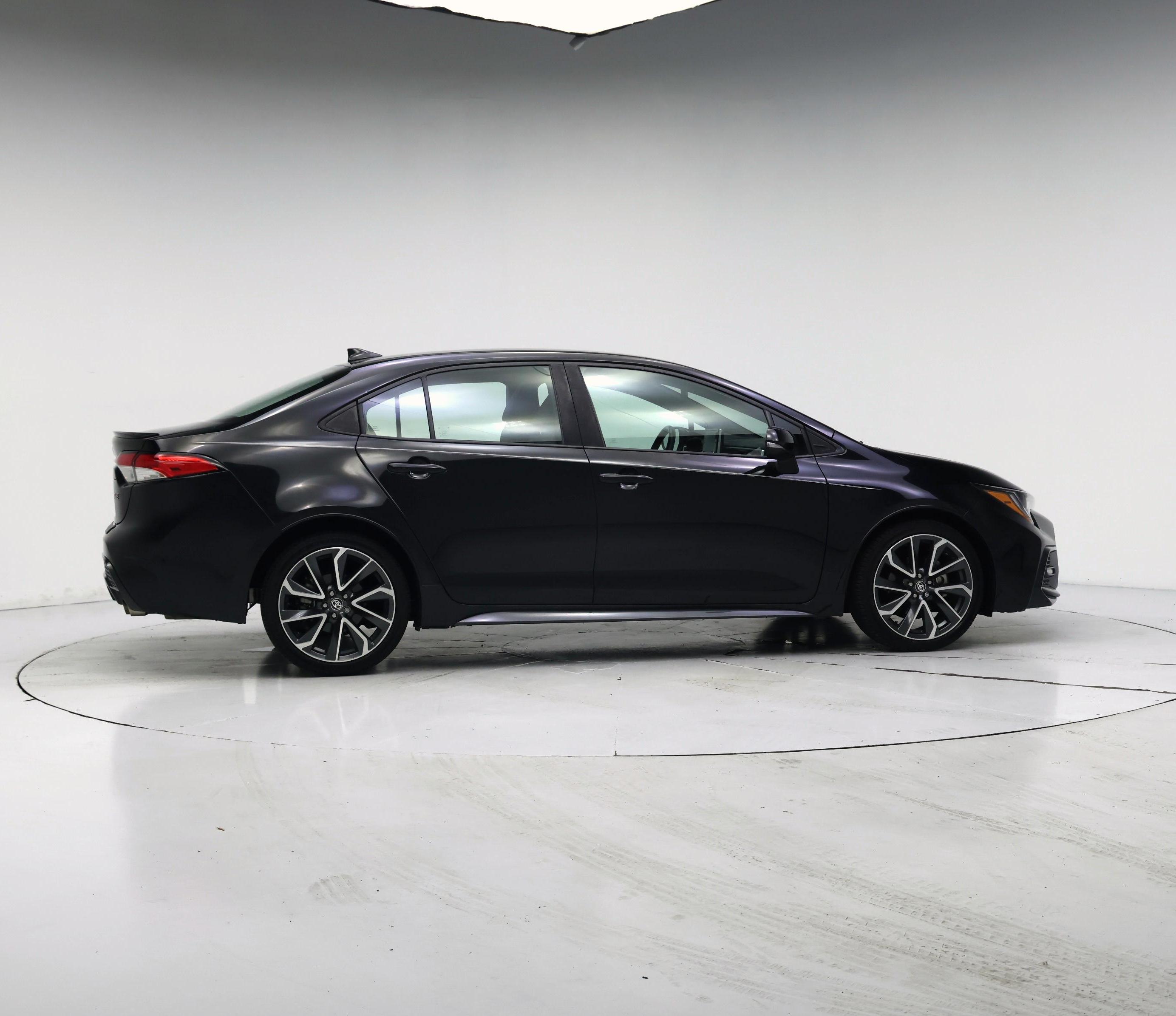 Thumbnail: 2021 Toyota Corolla - 7