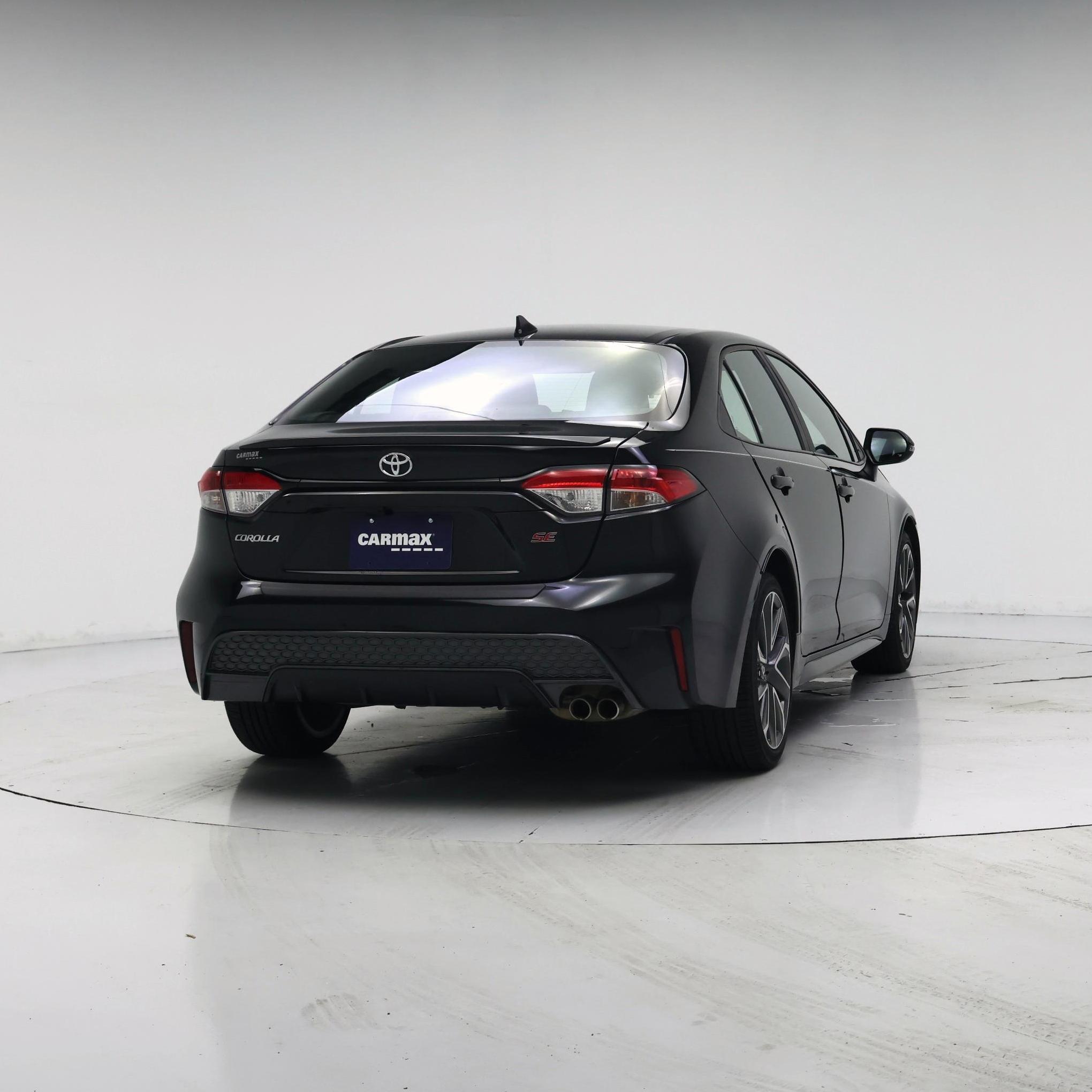 Thumbnail: 2021 Toyota Corolla - 8