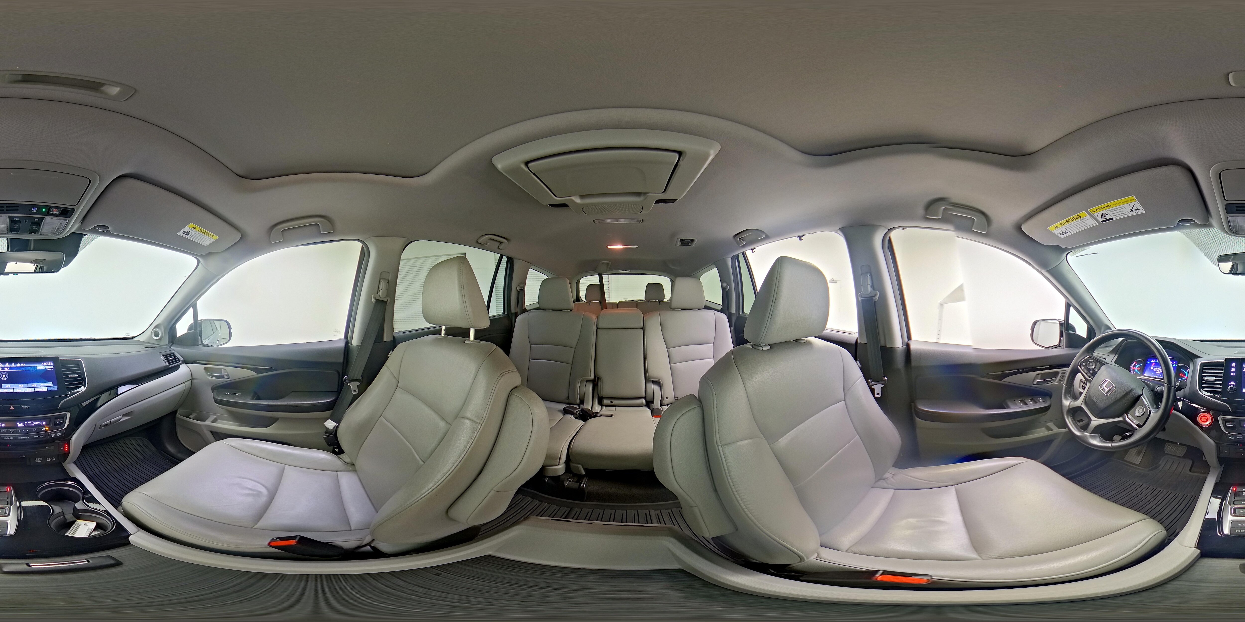 2019 Honda Pilot Touring - Photo 25