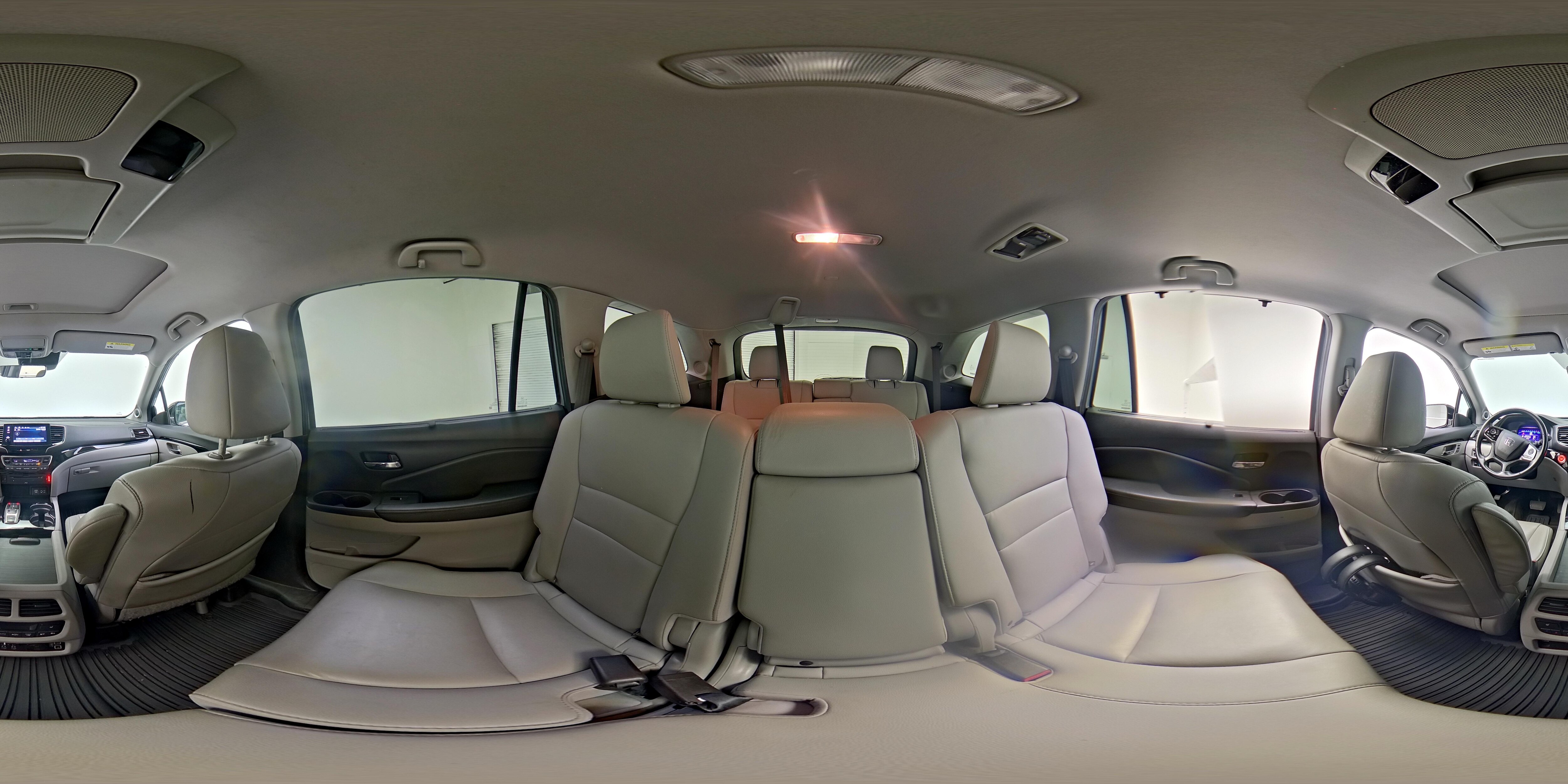 2019 Honda Pilot Touring - Photo 26