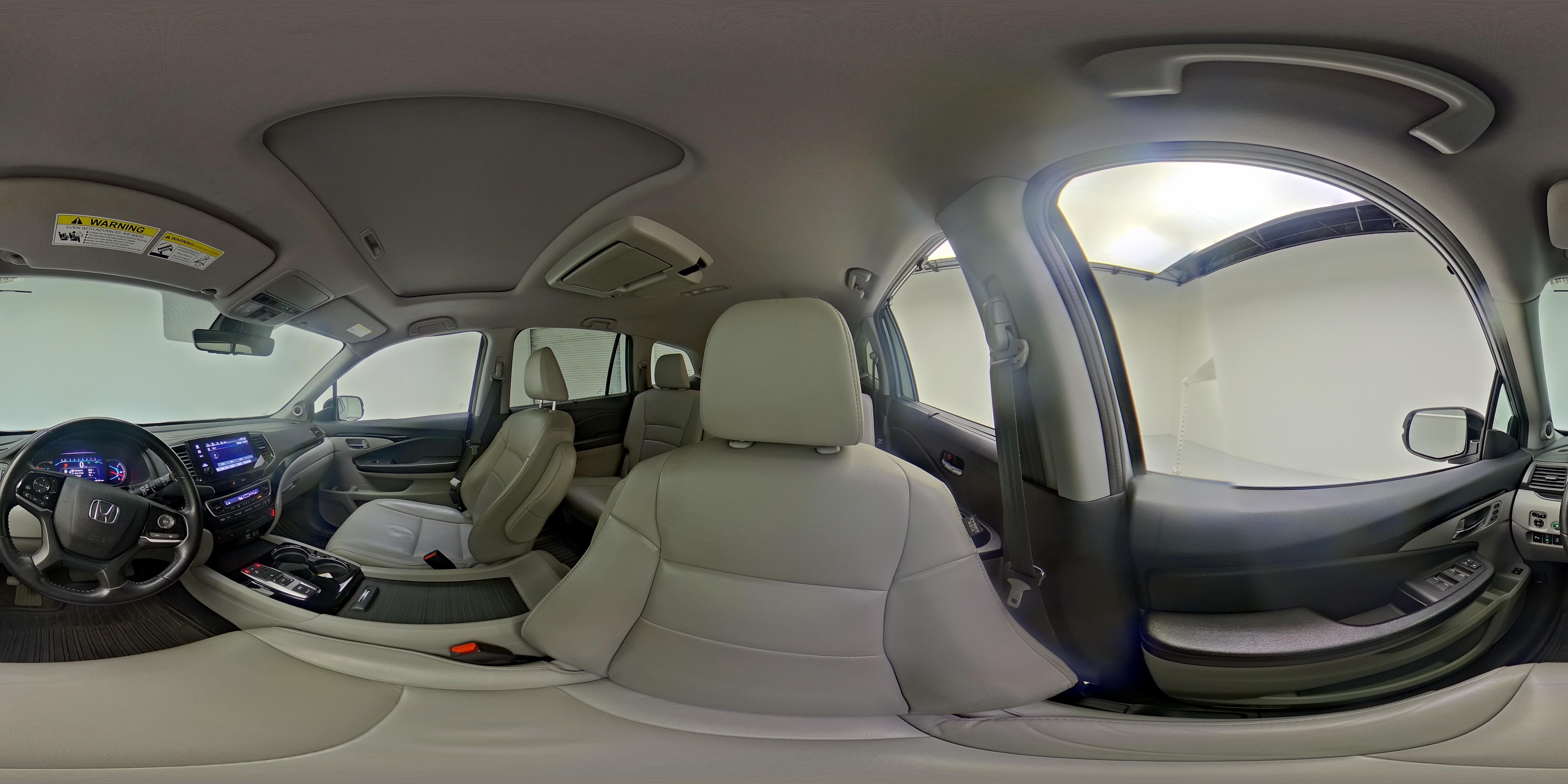 2019 Honda Pilot Touring - Photo 27