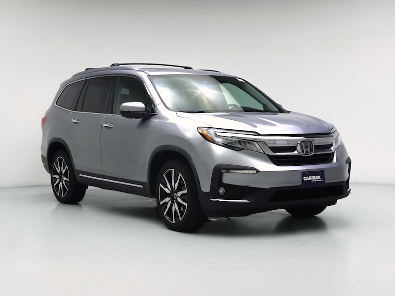 2019 Honda Pilot Touring
