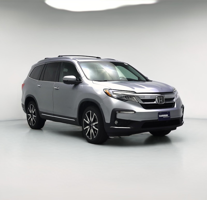 2019 Honda Pilot Touring