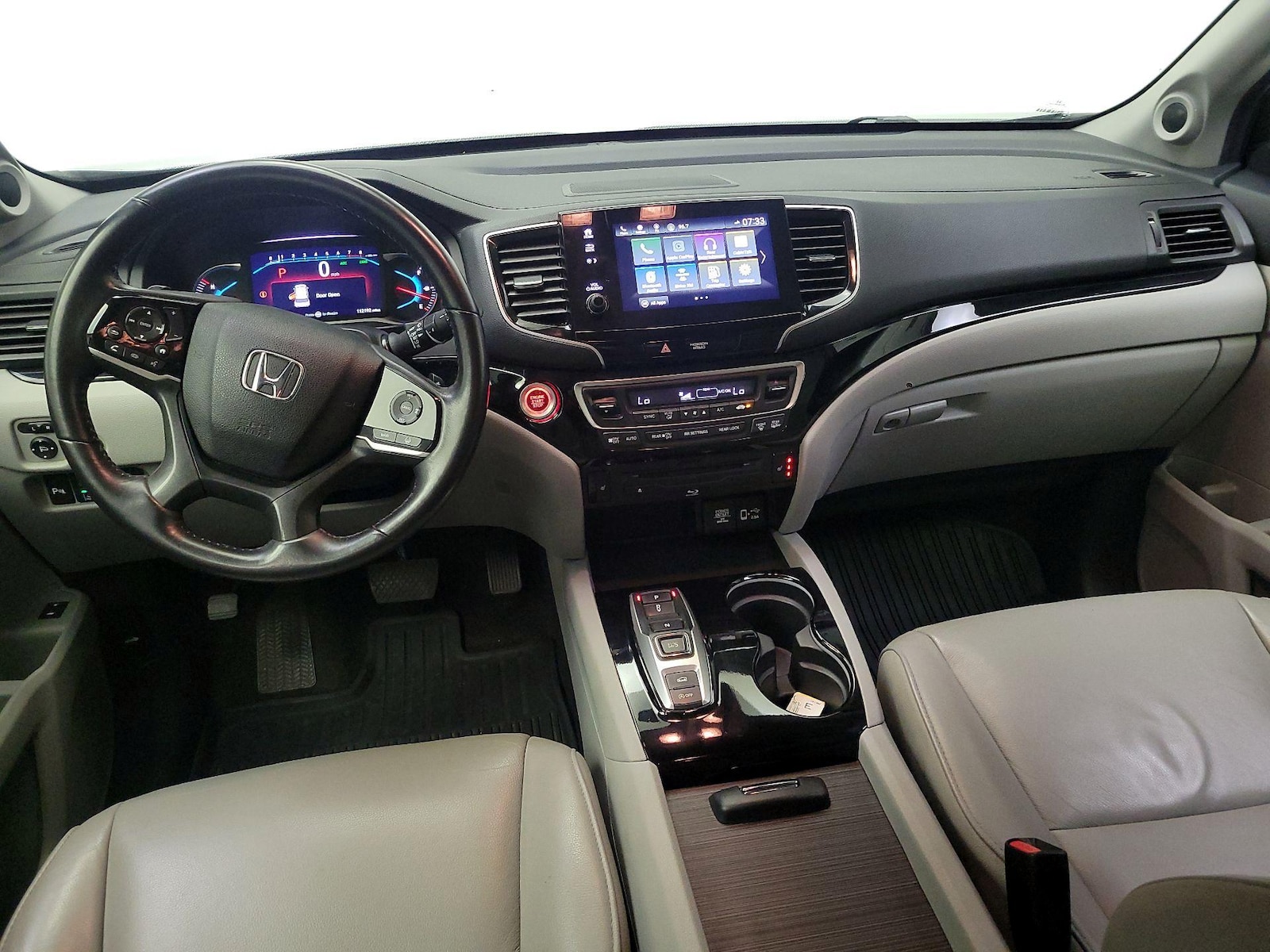 2019 Honda Pilot Touring - Photo 10