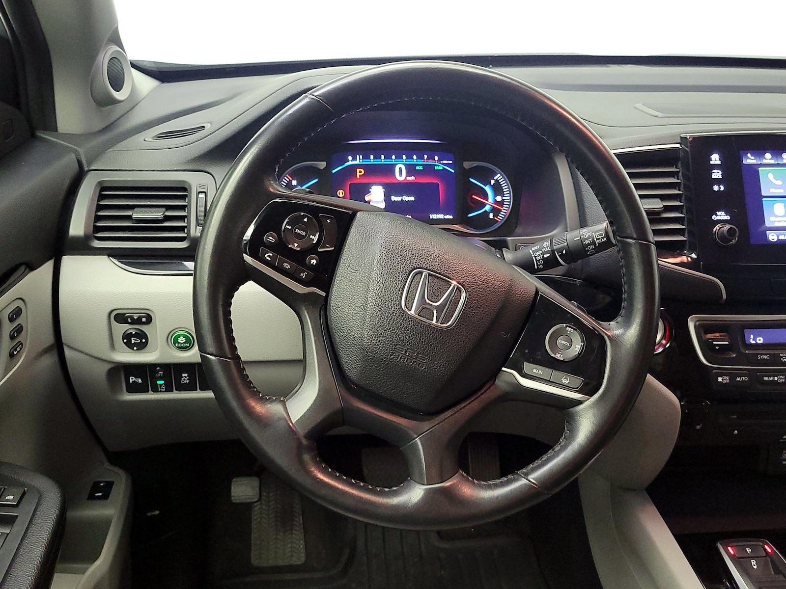 2019 Honda Pilot Touring - Photo 11
