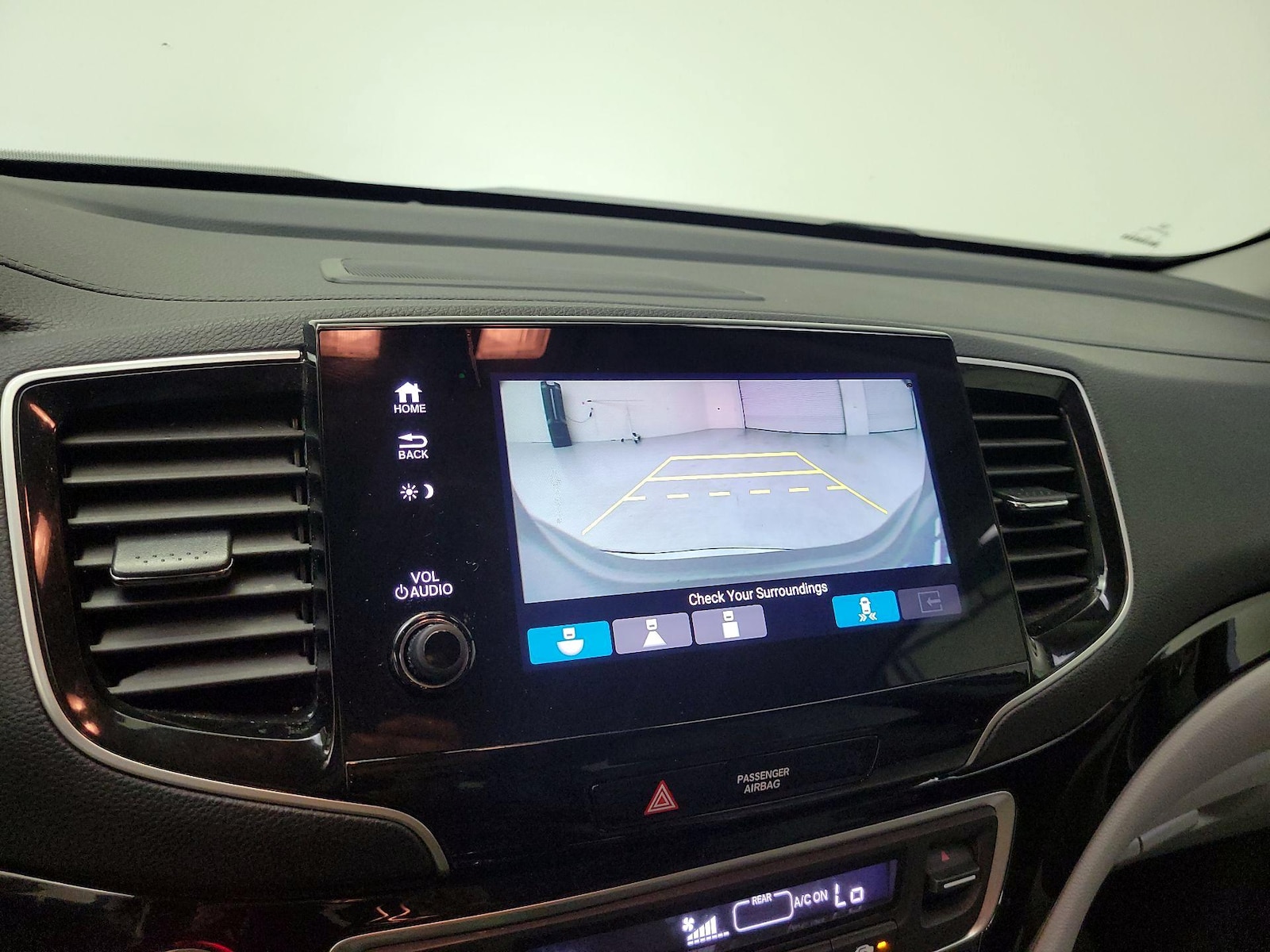 2019 Honda Pilot Touring - Photo 15