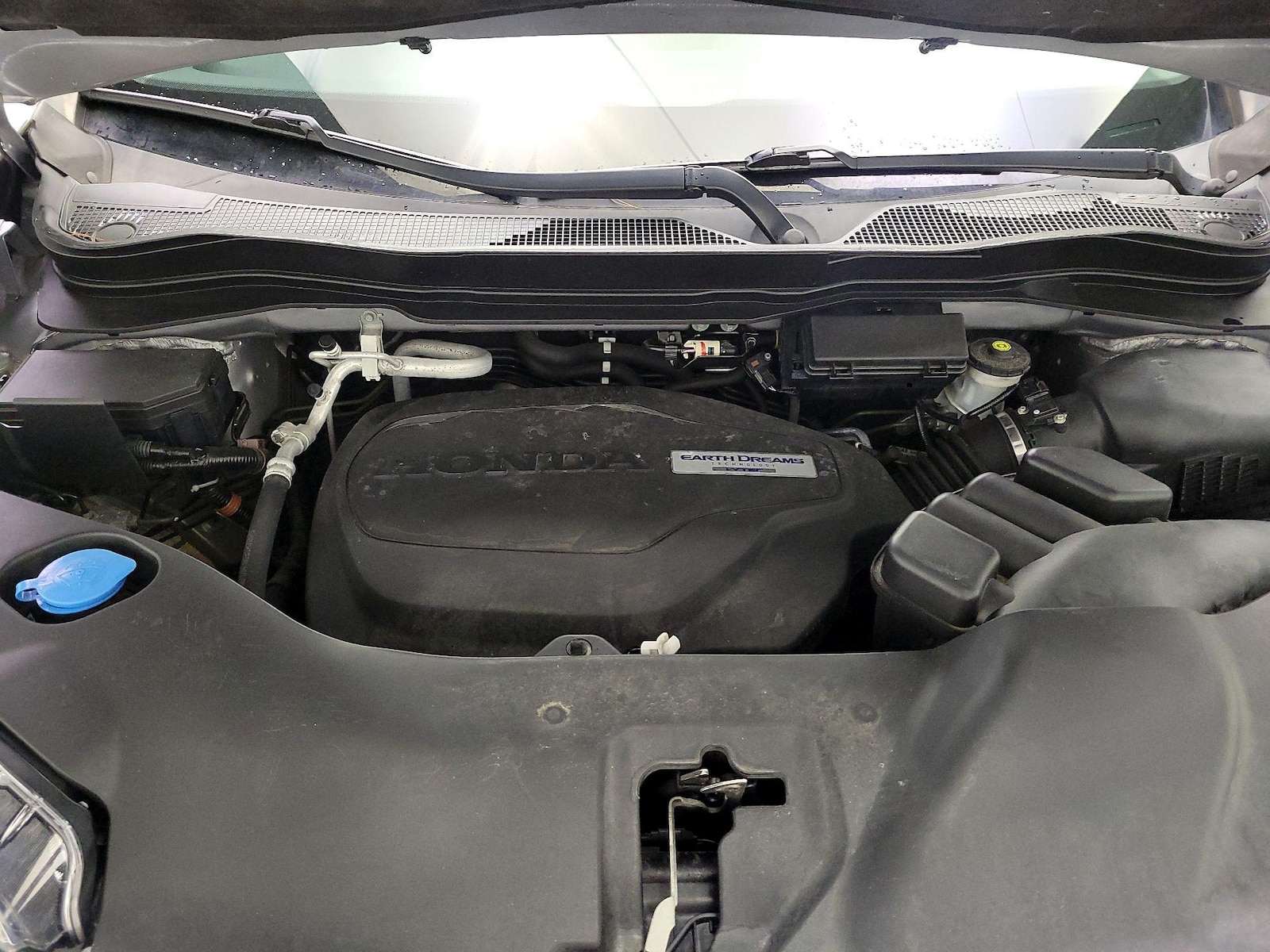 2019 Honda Pilot Touring - Photo 23