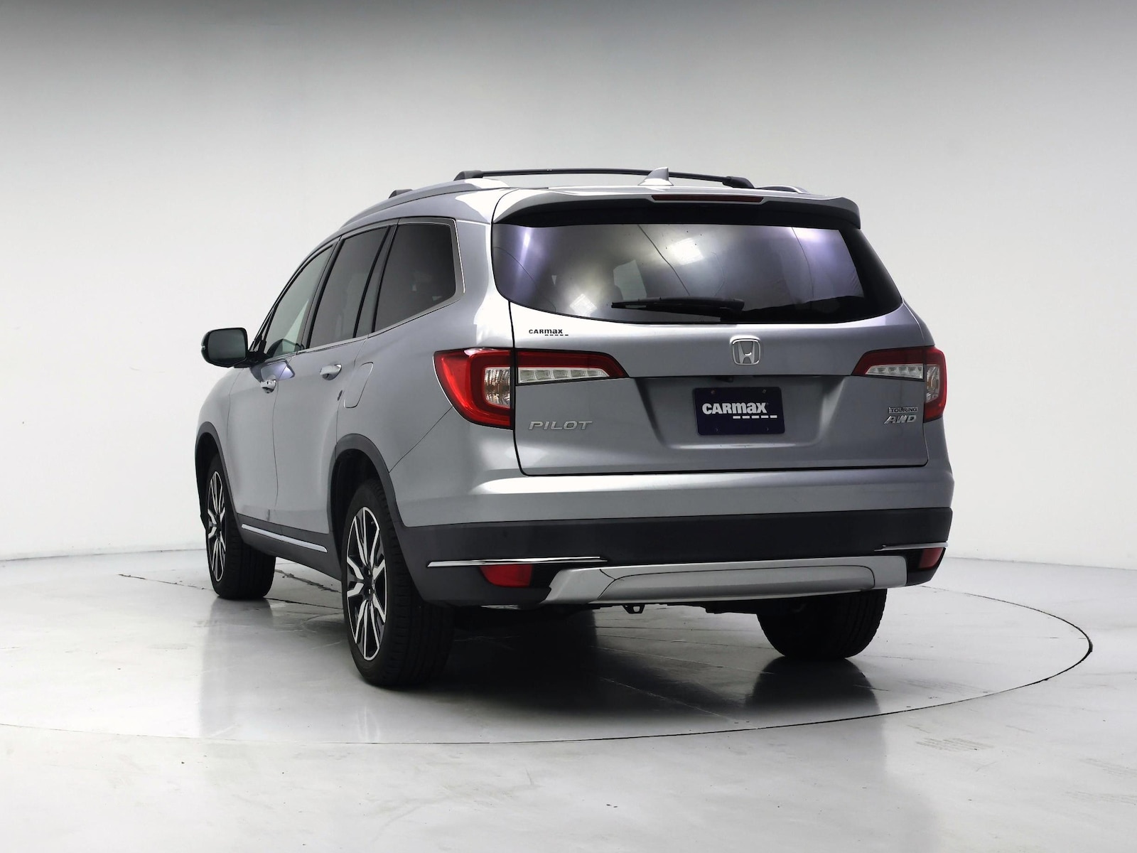 2019 Honda Pilot Touring - Photo 7