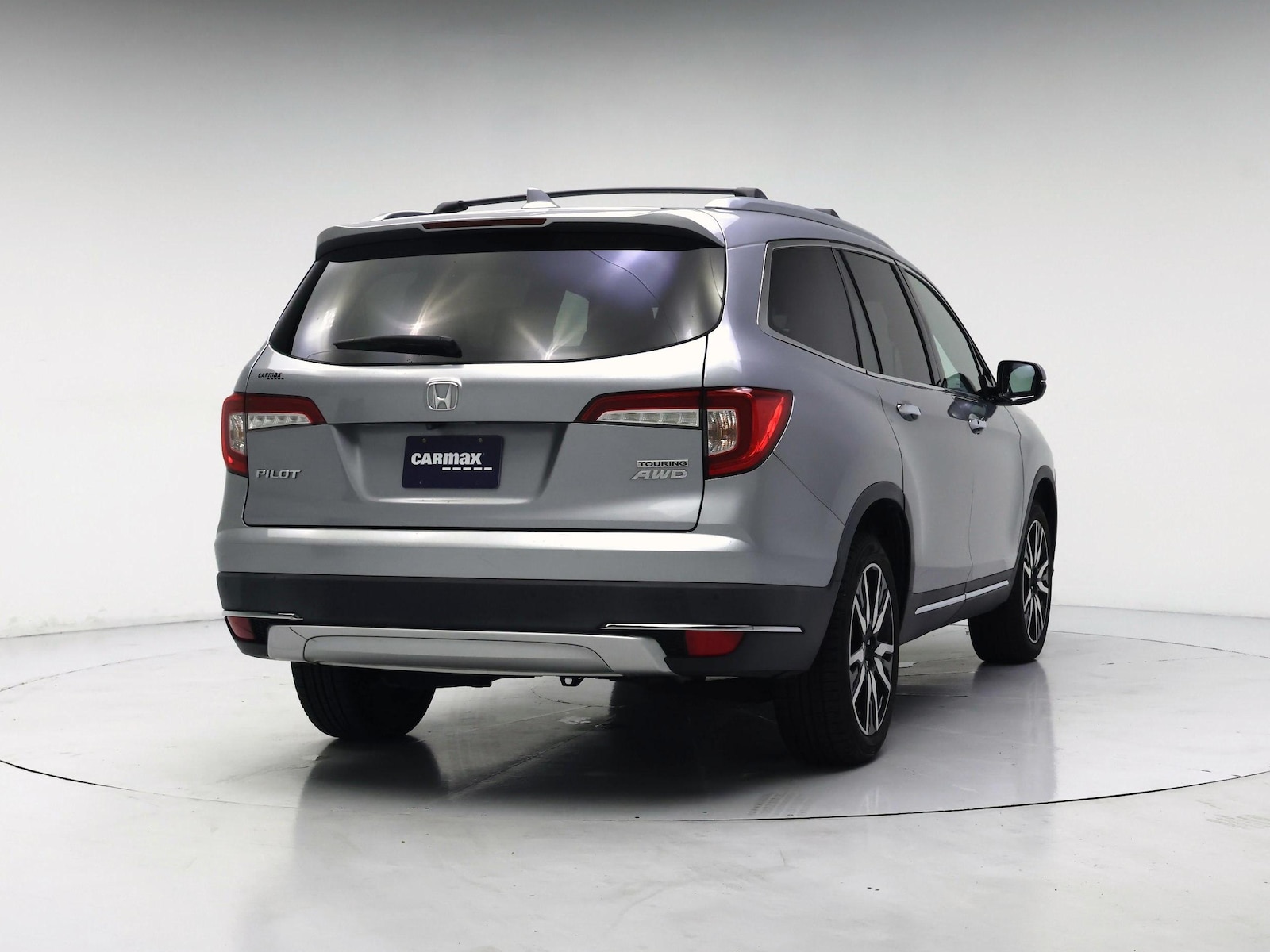 2019 Honda Pilot Touring - Photo 9