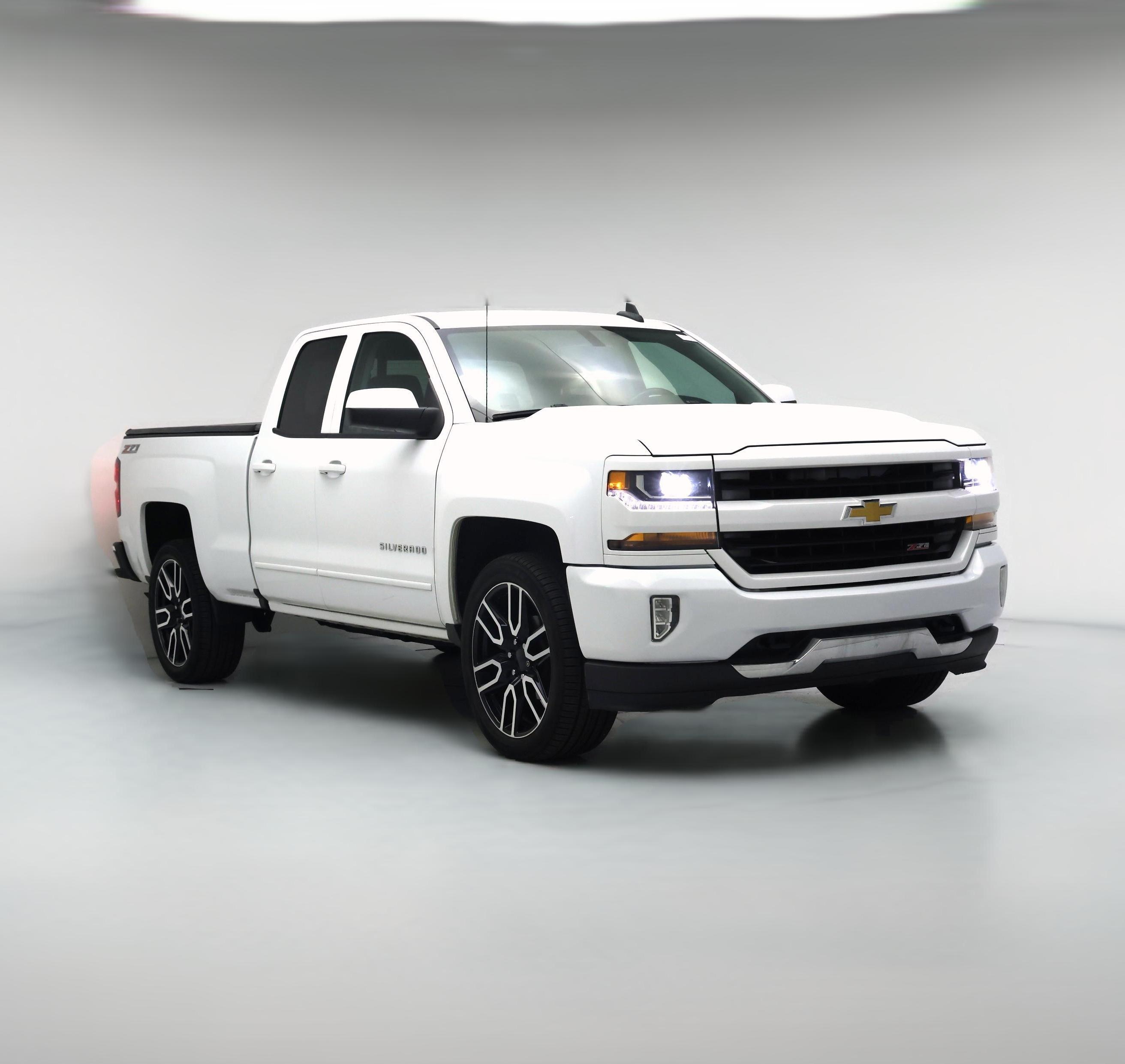 Thumbnail: 2016 Chevrolet Silverado 1500 - 1