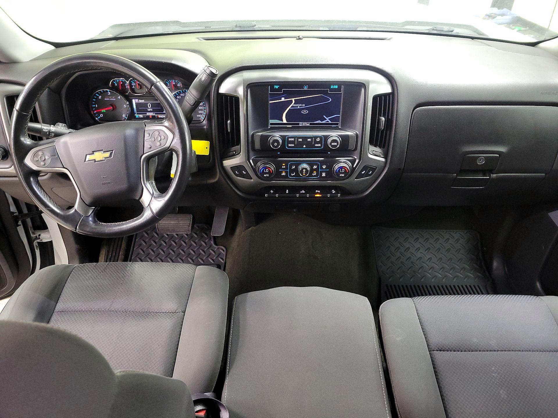 Thumbnail: 2016 Chevrolet Silverado 1500 - 9