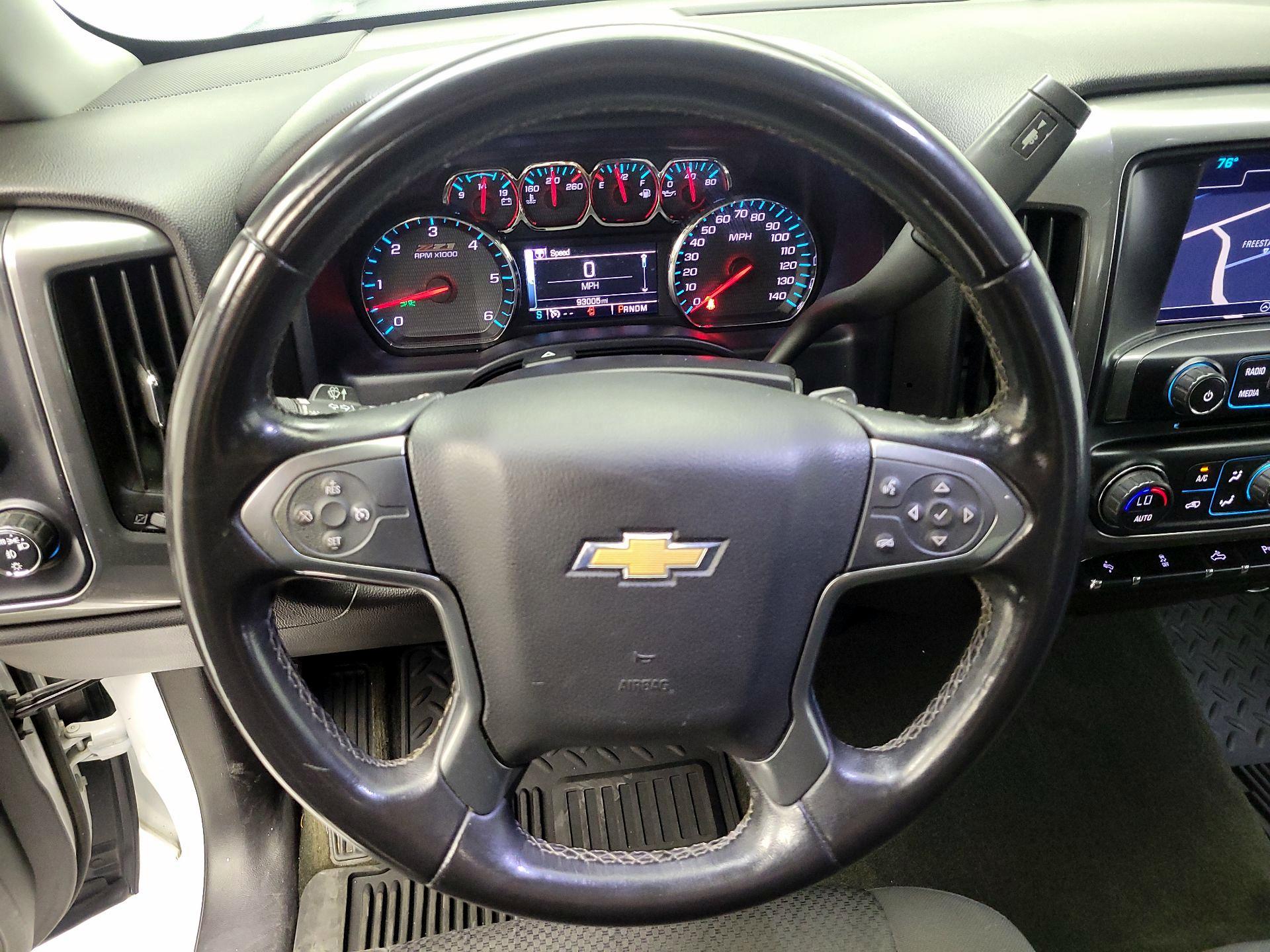 Thumbnail: 2016 Chevrolet Silverado 1500 - 10