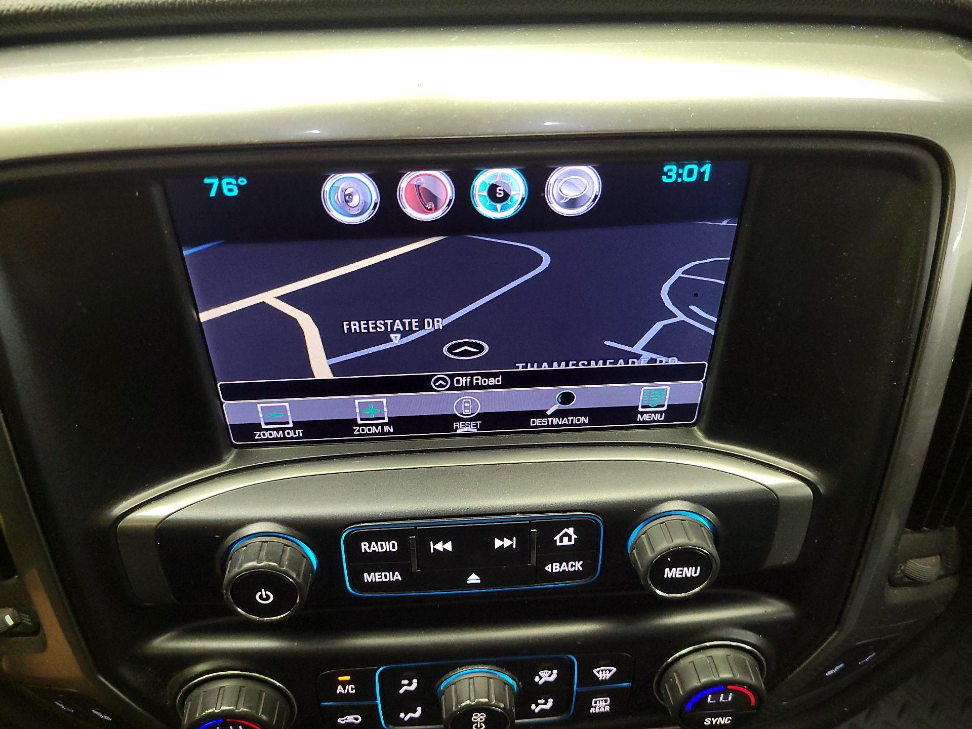 Thumbnail: 2016 Chevrolet Silverado 1500 - 14