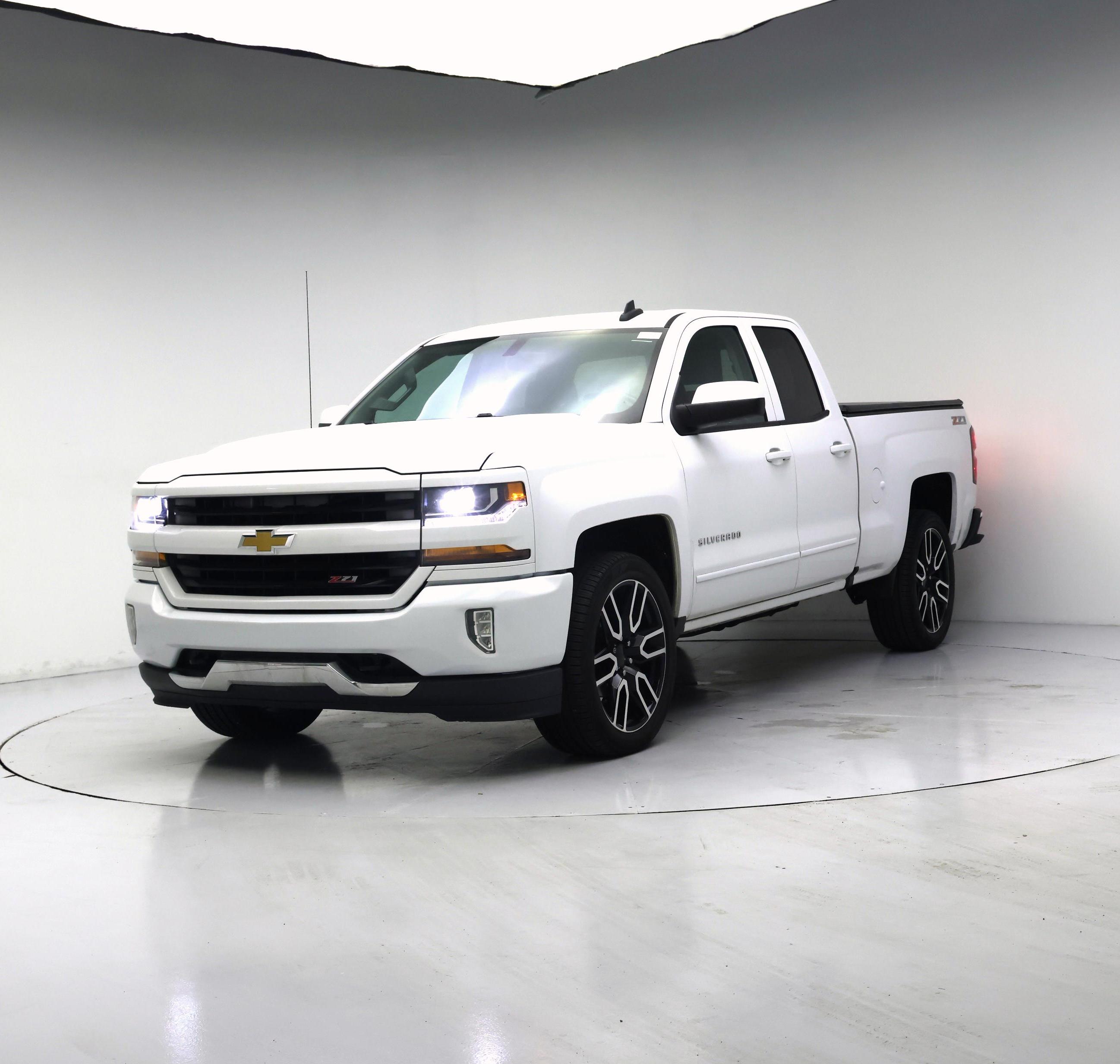 Thumbnail: 2016 Chevrolet Silverado 1500 - 4