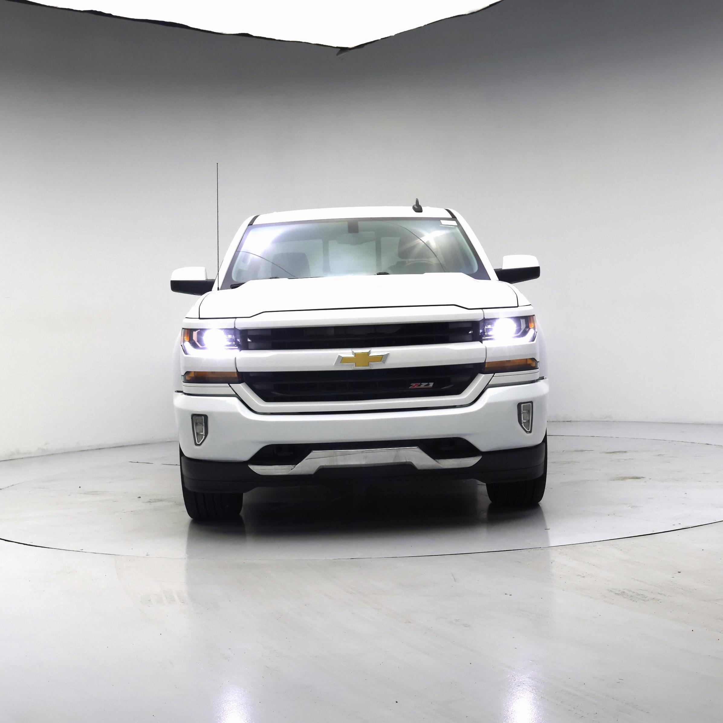 Thumbnail: 2016 Chevrolet Silverado 1500 - 5