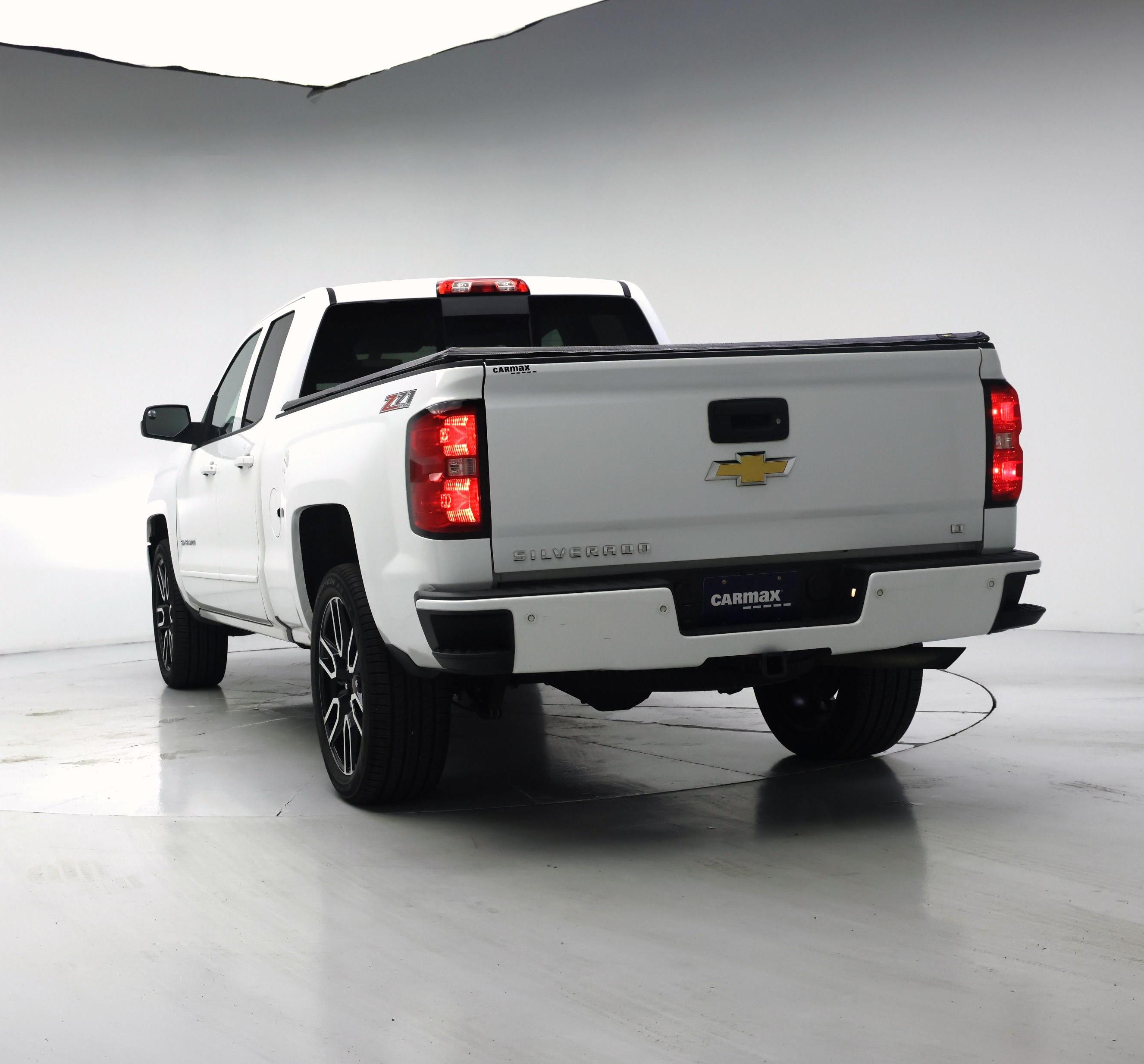 Thumbnail: 2016 Chevrolet Silverado 1500 - 6