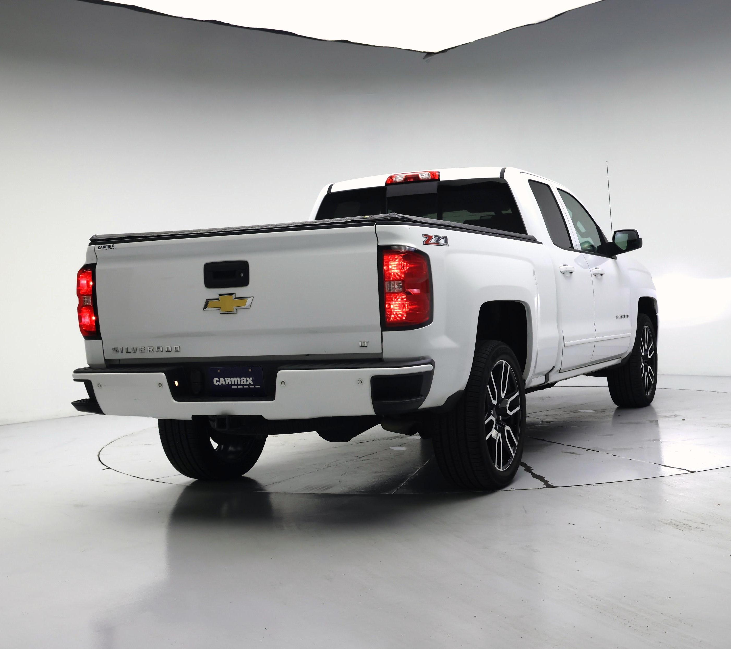 Thumbnail: 2016 Chevrolet Silverado 1500 - 8