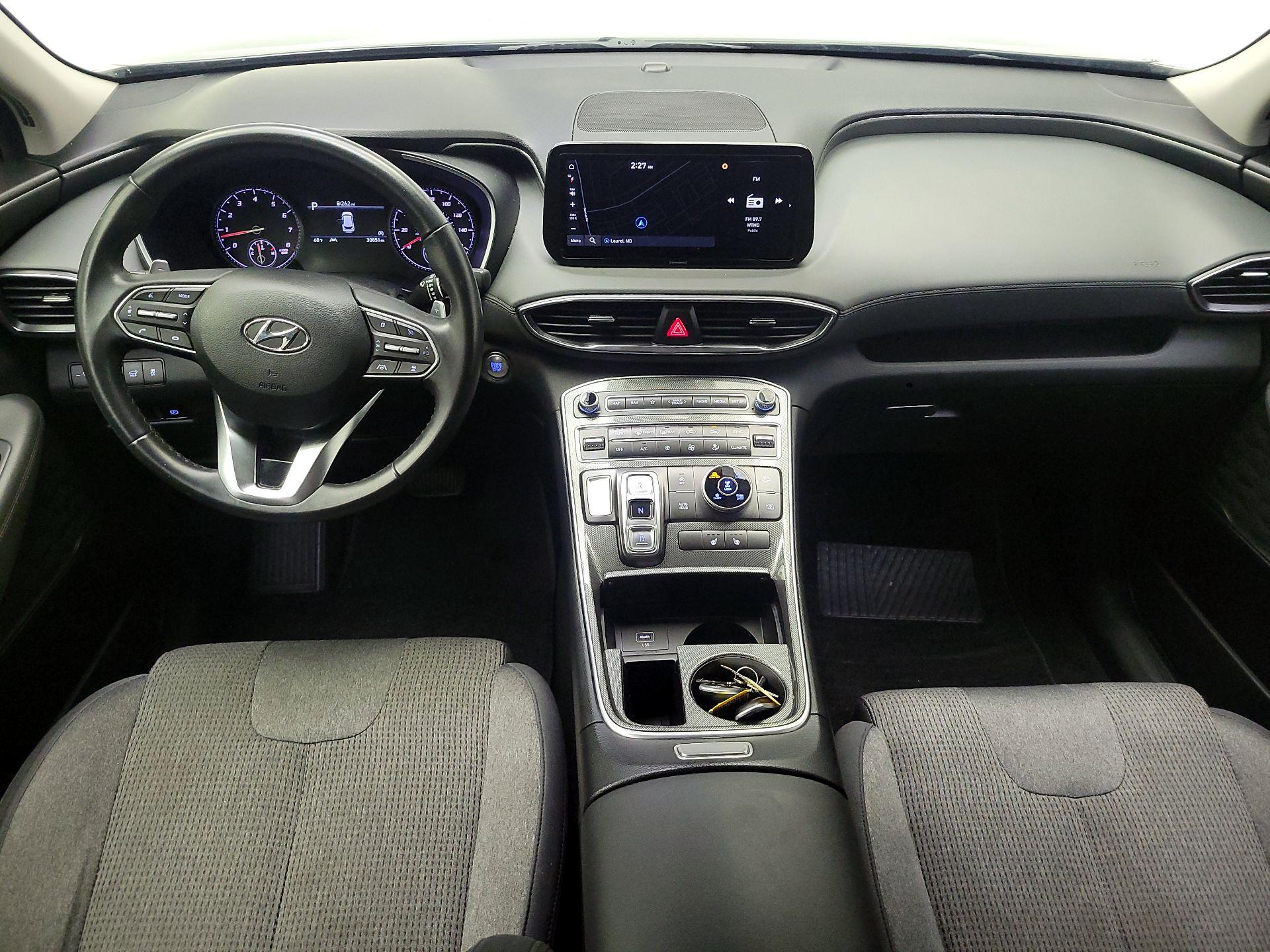Thumbnail: 2023 Hyundai Santa Fe - 9