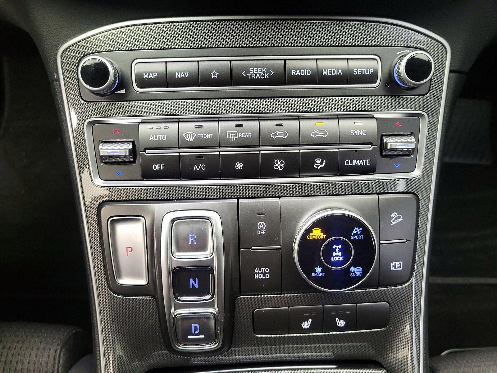 2023 Hyundai Santa Fe SEL - Photo 18