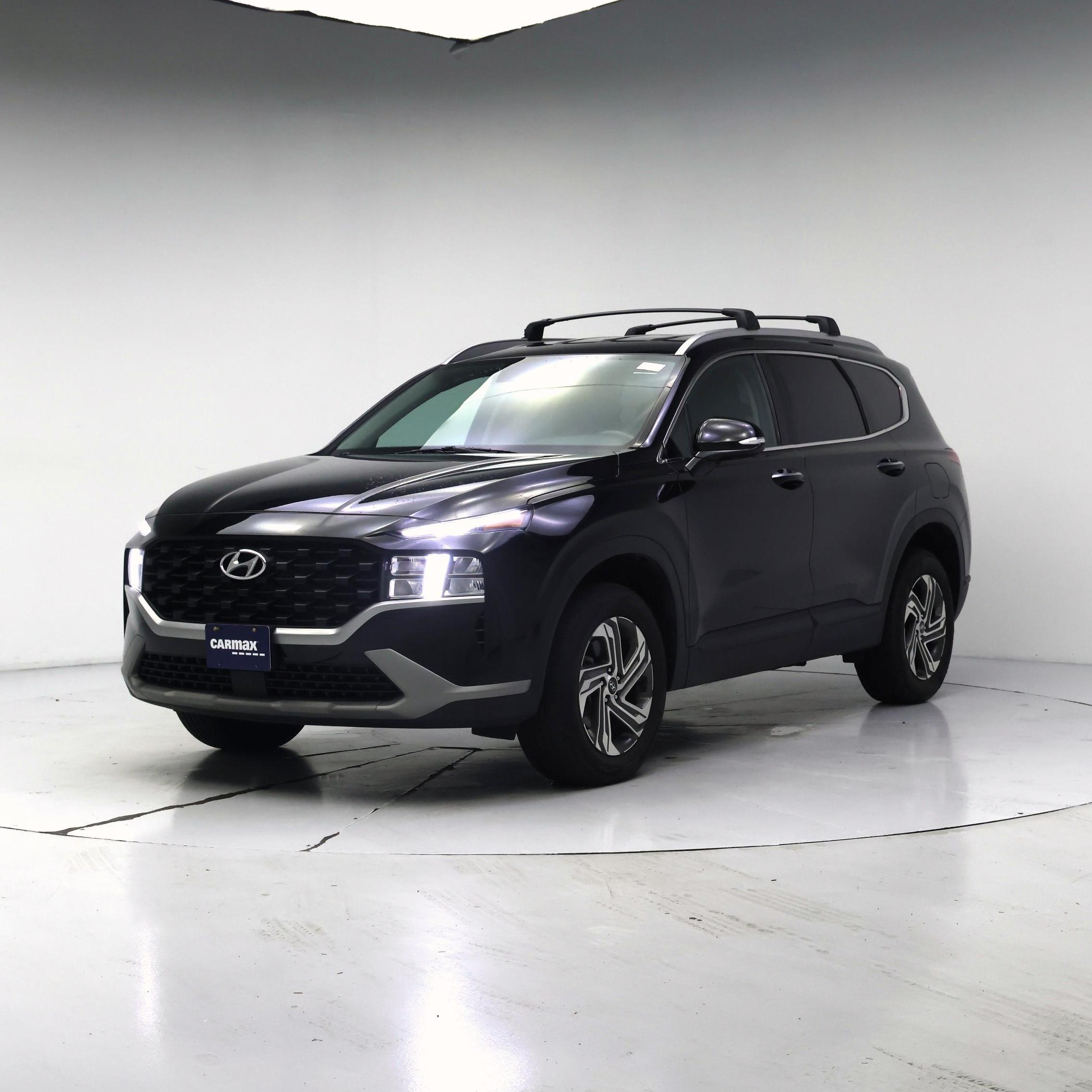 Thumbnail: 2023 Hyundai Santa Fe - 4