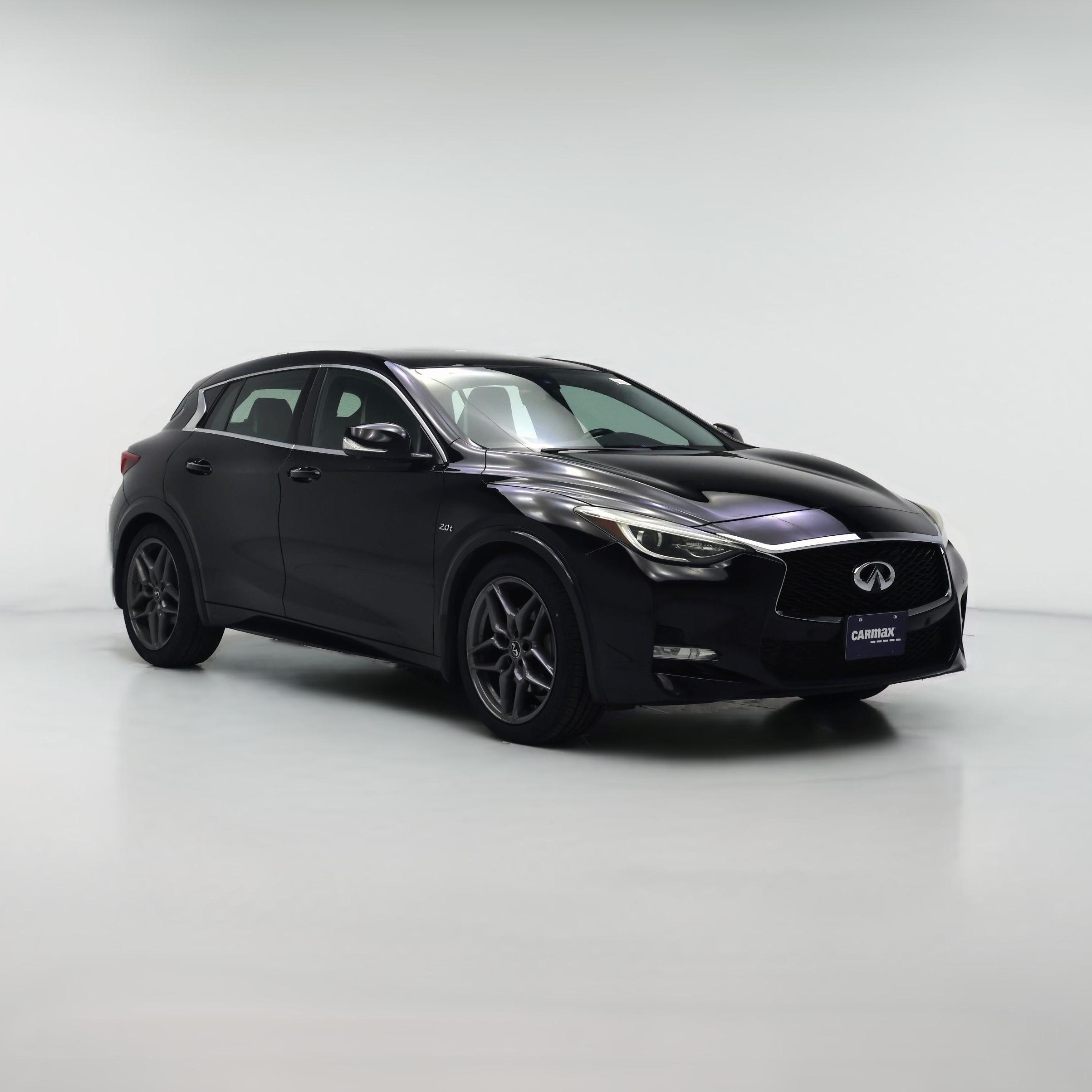Used 2018 Infiniti QX30 near me for sale