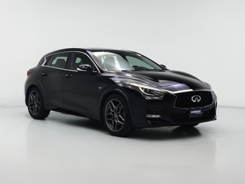 2018 INFINITI QX30 Sport -
                  Laurel, MD