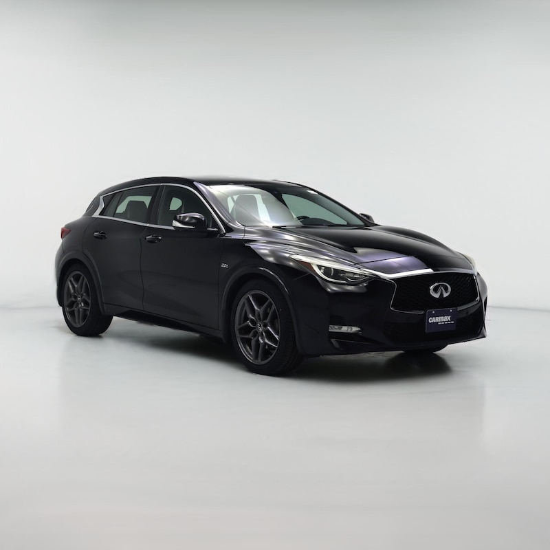 2018 Infiniti QX30 Sport