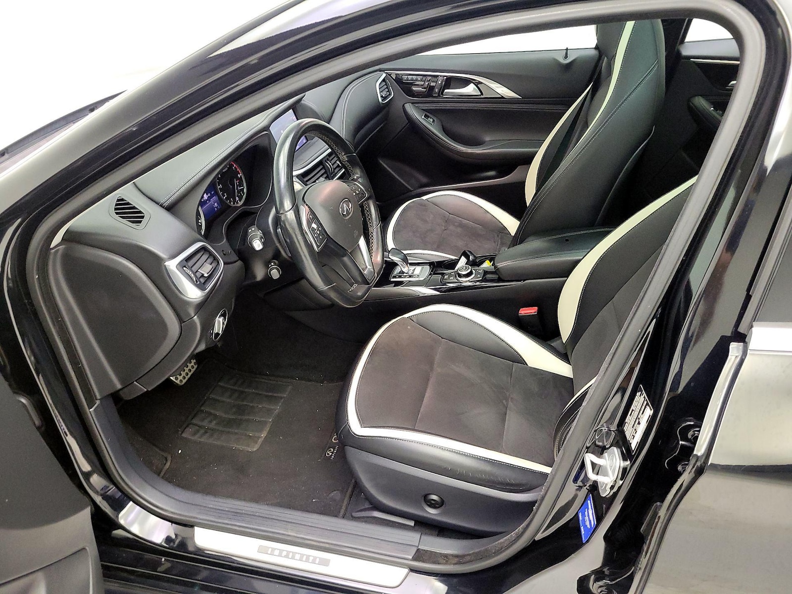 Front Seat Heaters